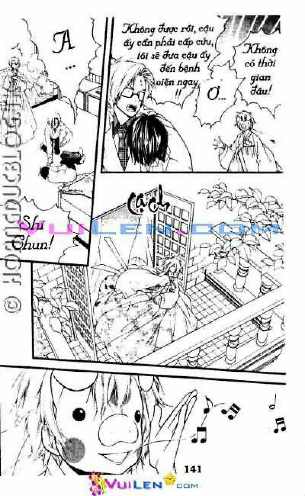 Cô Dâu Heo - Pig Bride Chapter 2 trang 140