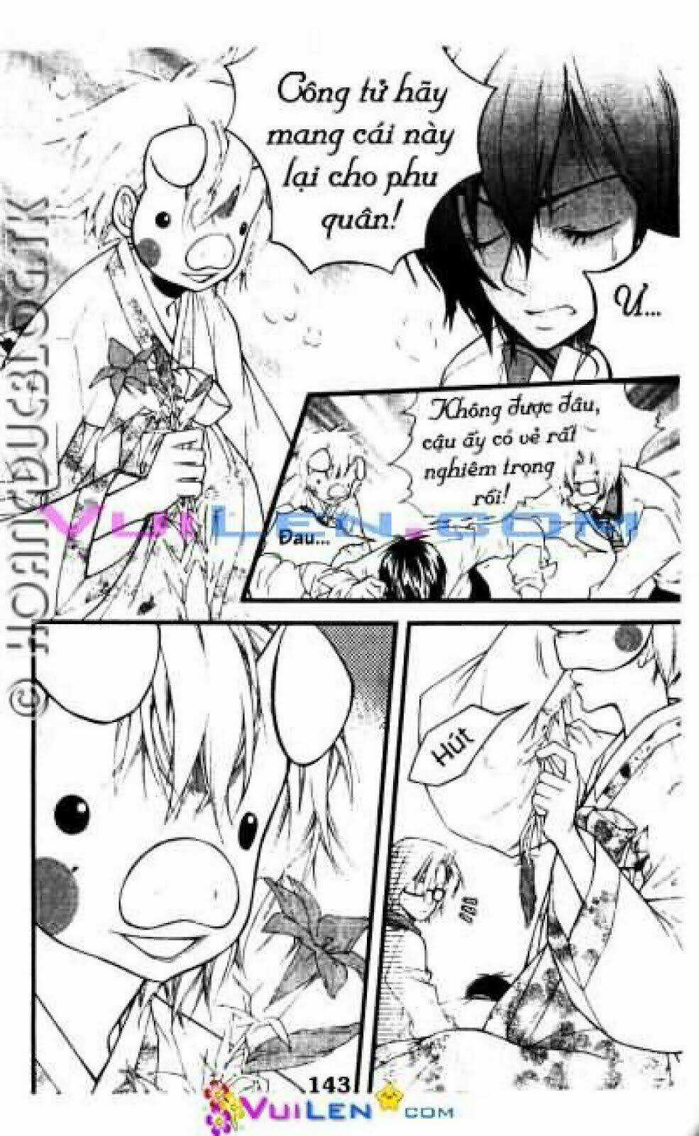 Cô Dâu Heo - Pig Bride Chapter 2 trang 142