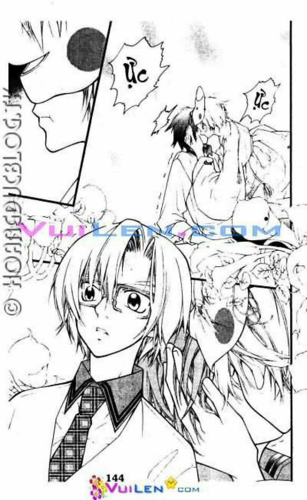 Cô Dâu Heo - Pig Bride Chapter 2 trang 143