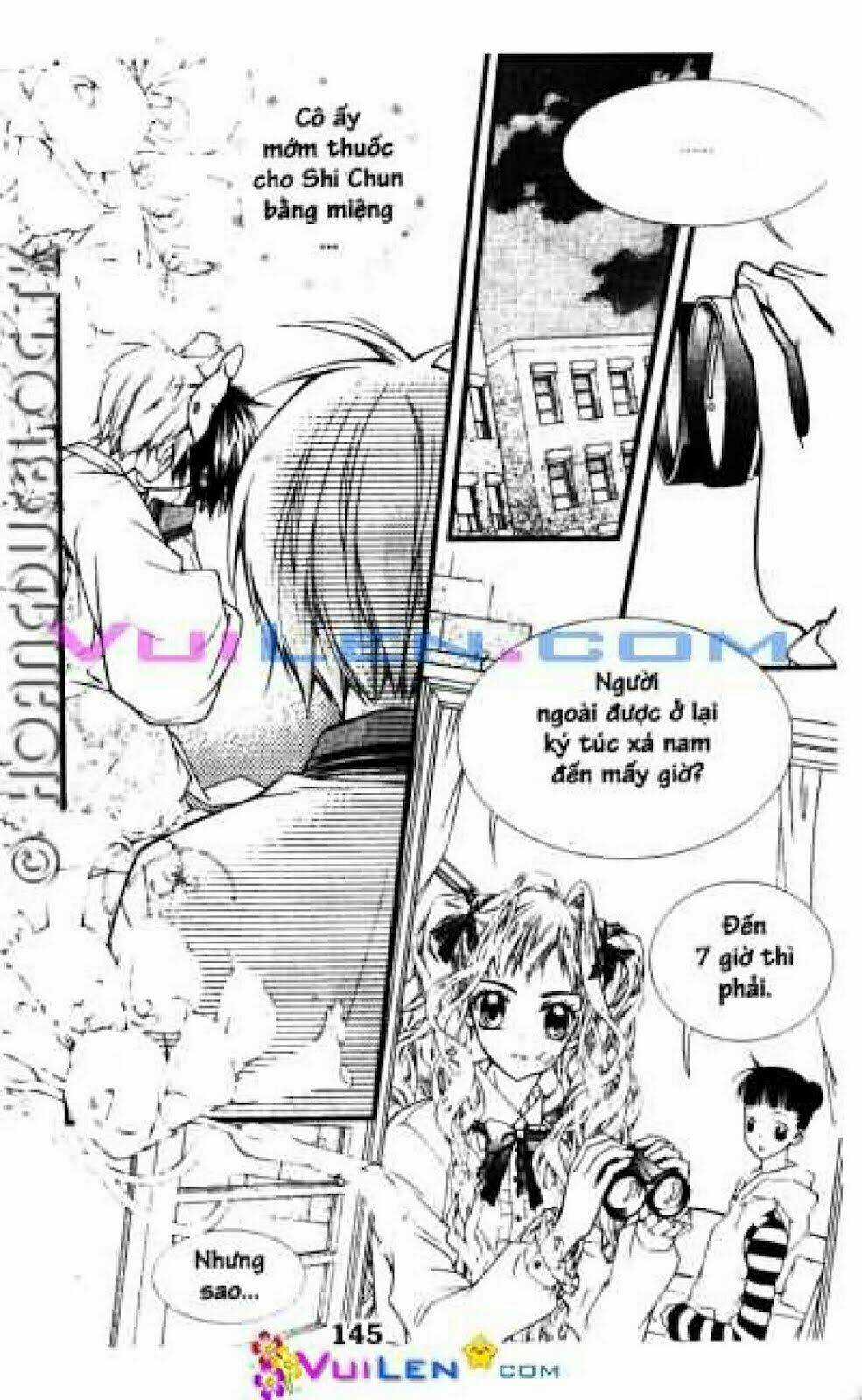 Cô Dâu Heo - Pig Bride Chapter 2 trang 144
