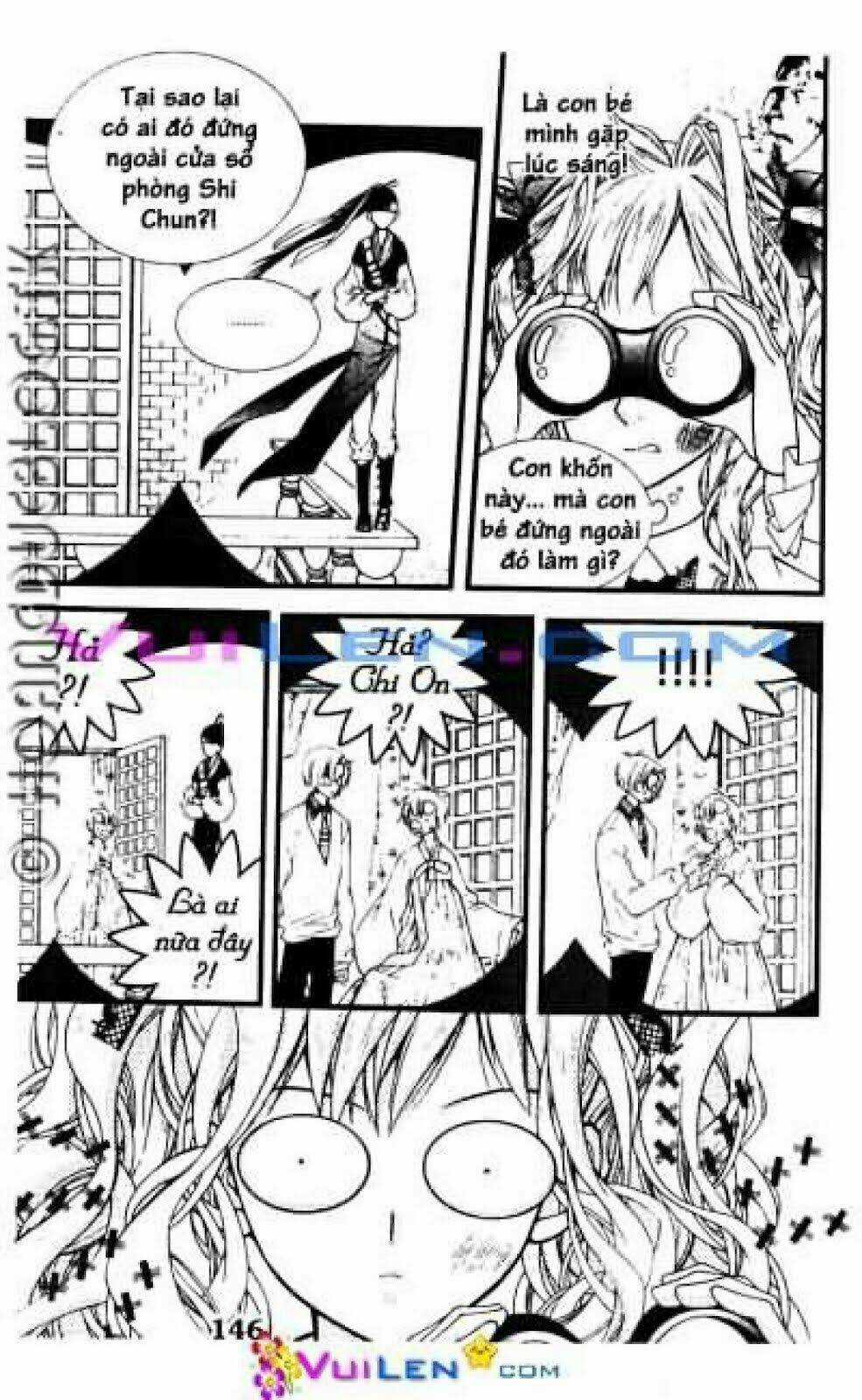 Cô Dâu Heo - Pig Bride Chapter 2 trang 145