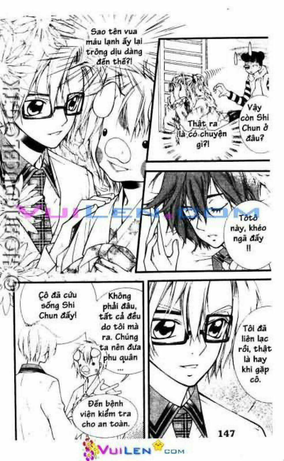 Cô Dâu Heo - Pig Bride Chapter 2 trang 146