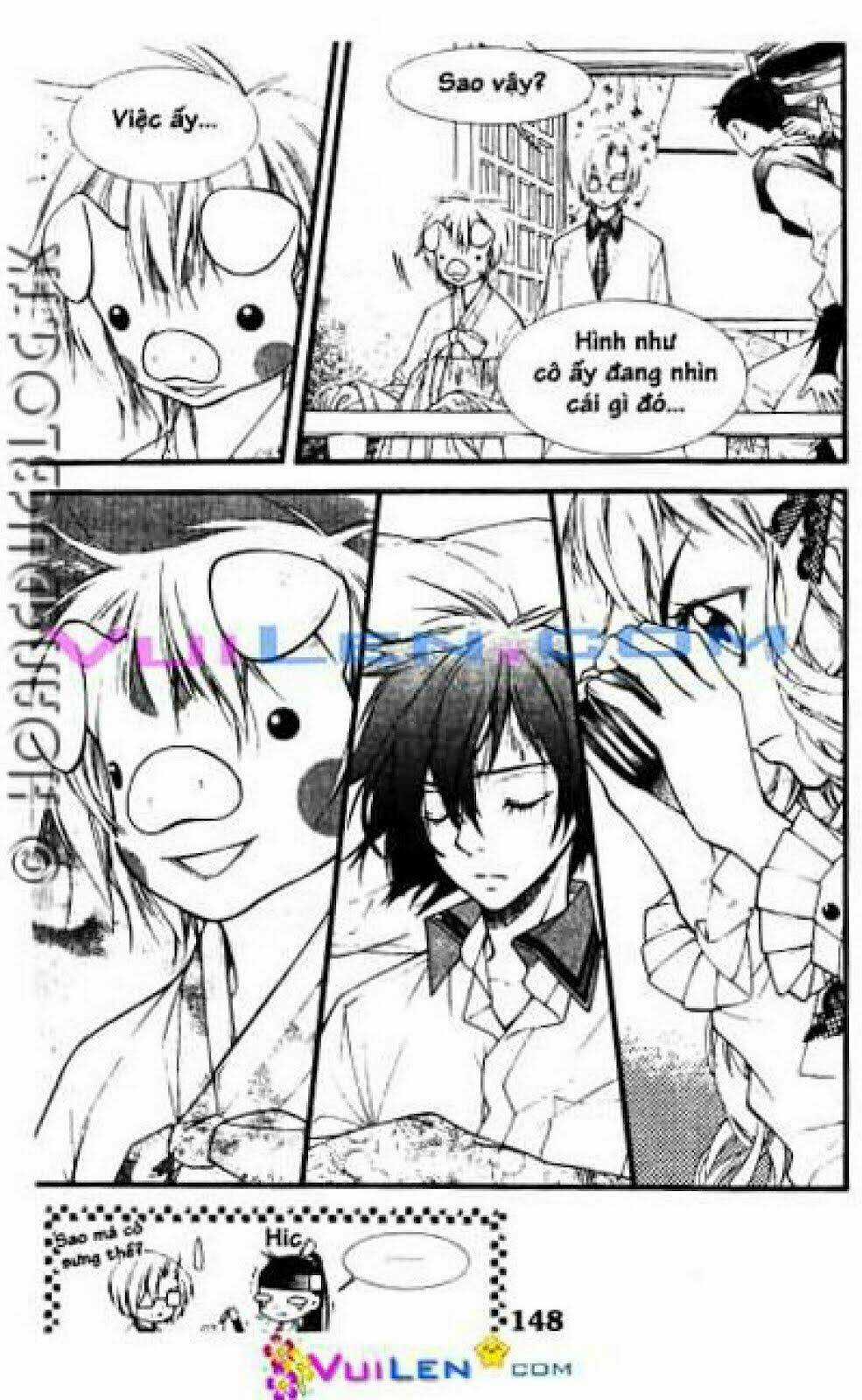 Cô Dâu Heo - Pig Bride Chapter 2 trang 147