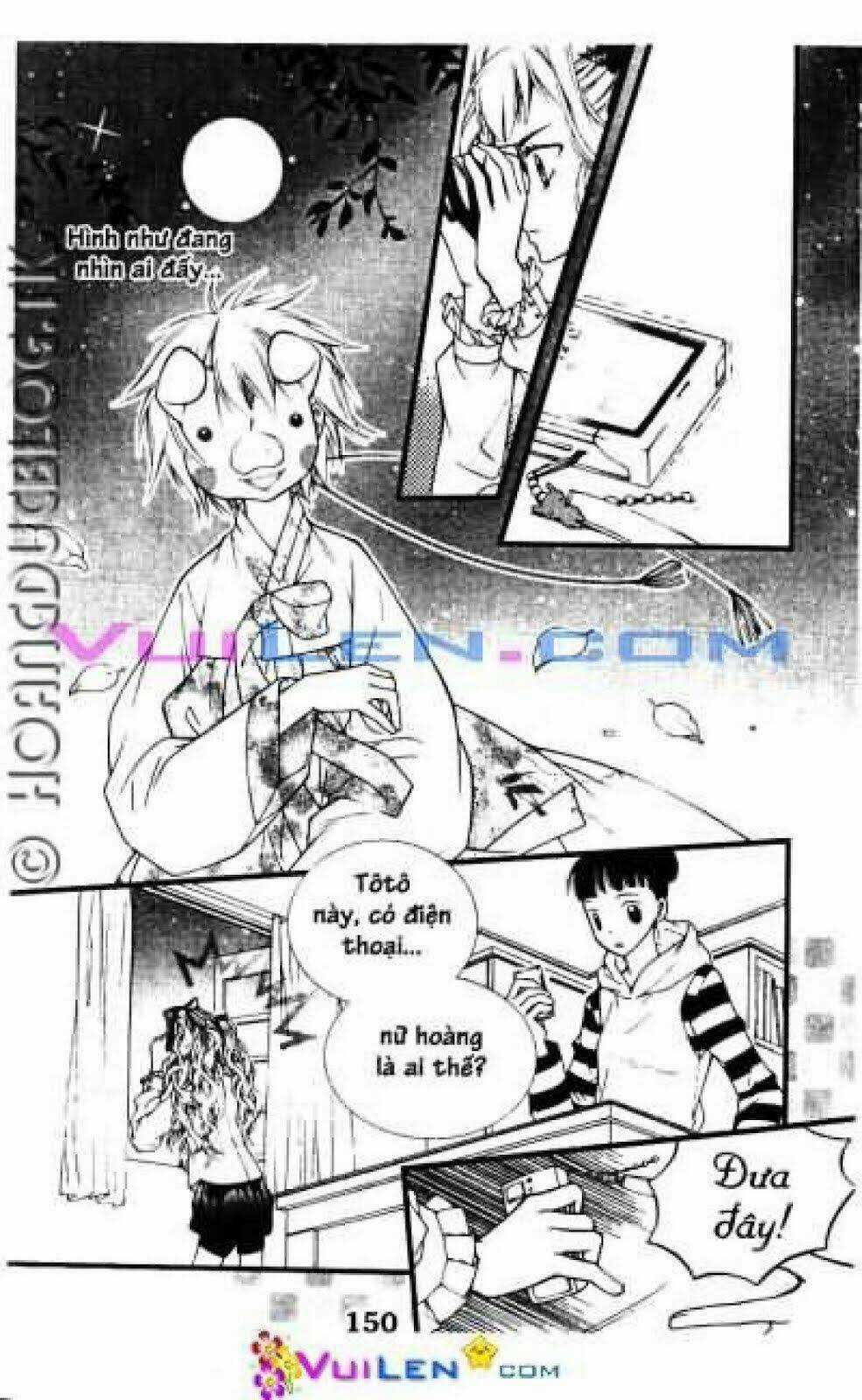 Cô Dâu Heo - Pig Bride Chapter 2 trang 149