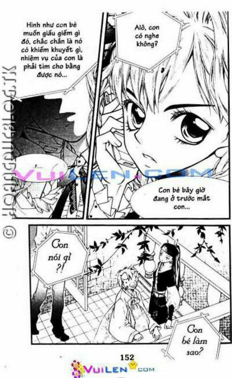 Cô Dâu Heo - Pig Bride Chapter 2 trang 151