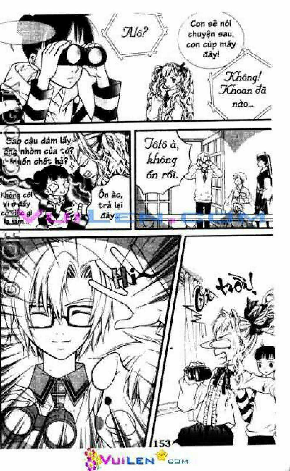 Cô Dâu Heo - Pig Bride Chapter 2 trang 152