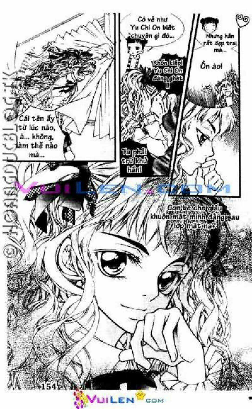 Cô Dâu Heo - Pig Bride Chapter 2 trang 153