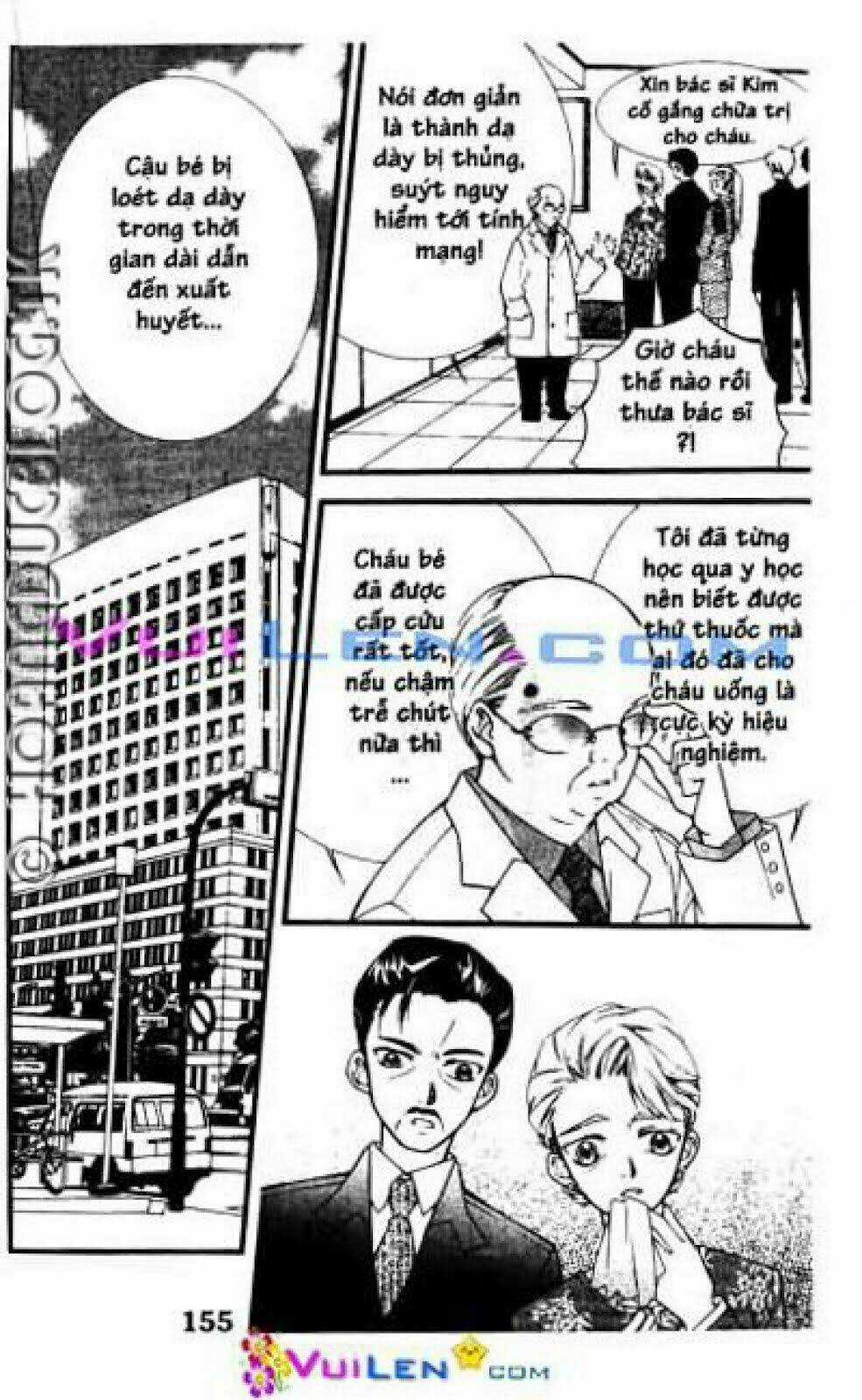 Cô Dâu Heo - Pig Bride Chapter 2 trang 154