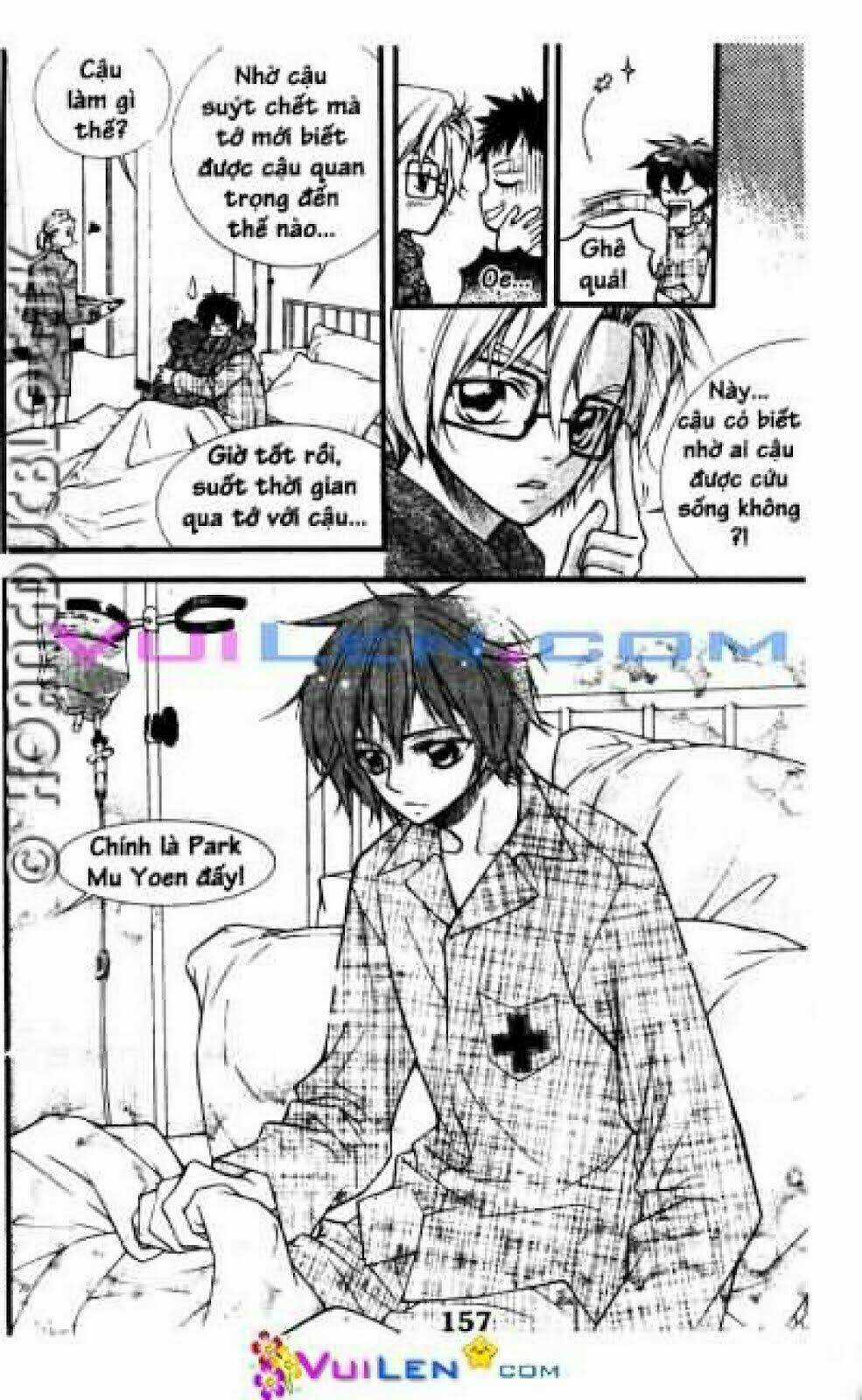 Cô Dâu Heo - Pig Bride Chapter 2 trang 156