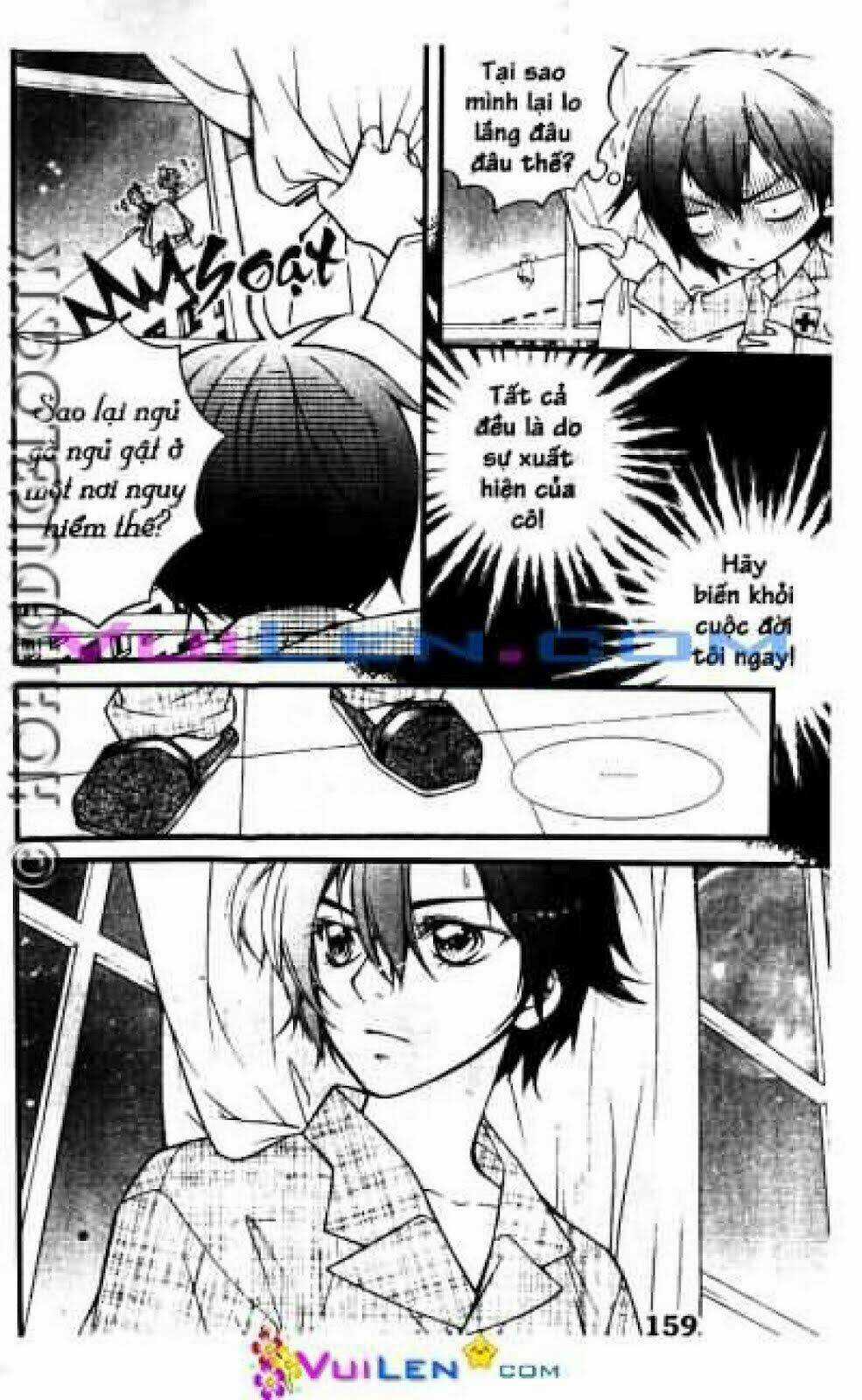 Cô Dâu Heo - Pig Bride Chapter 2 trang 158