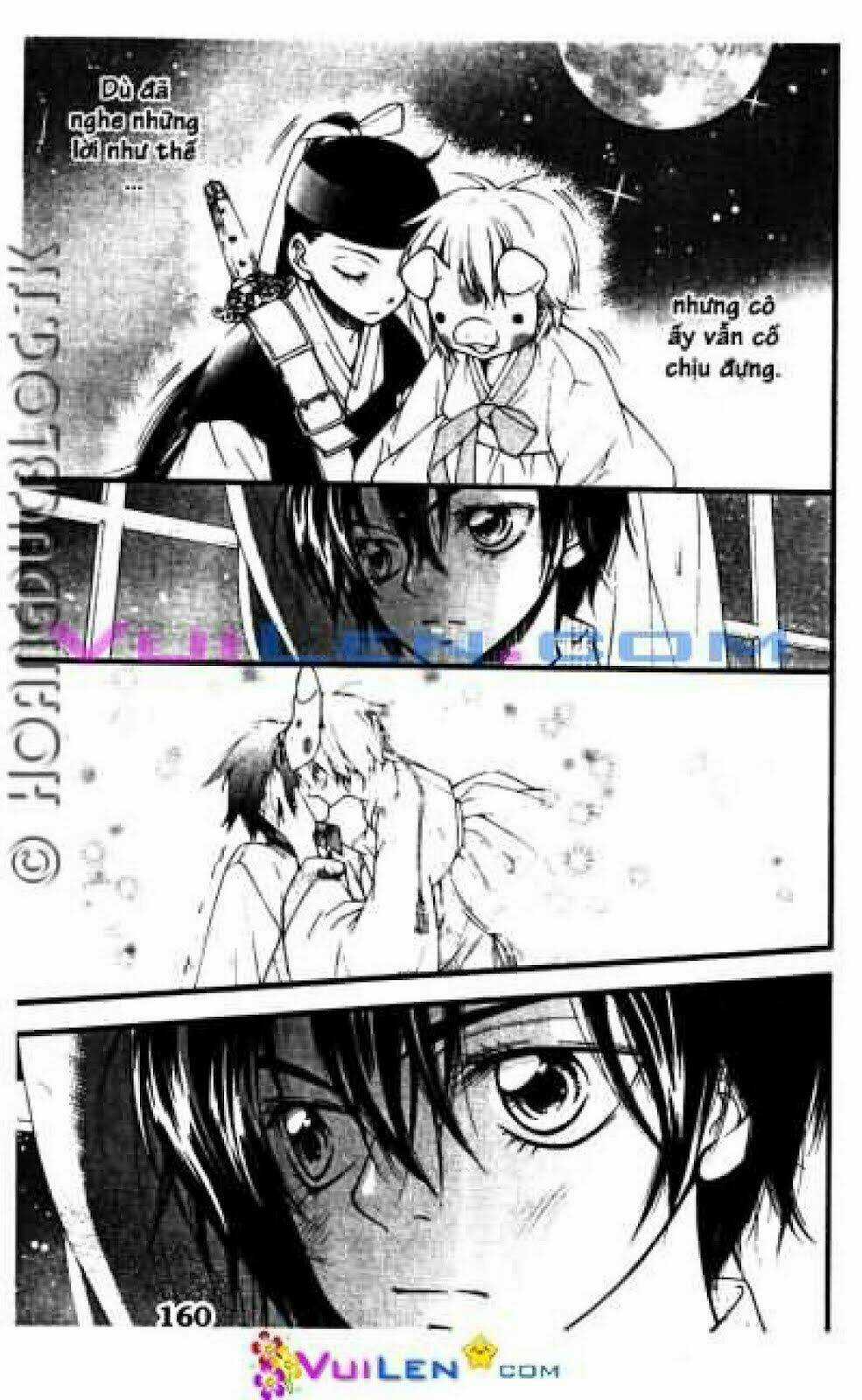 Cô Dâu Heo - Pig Bride Chapter 2 trang 159