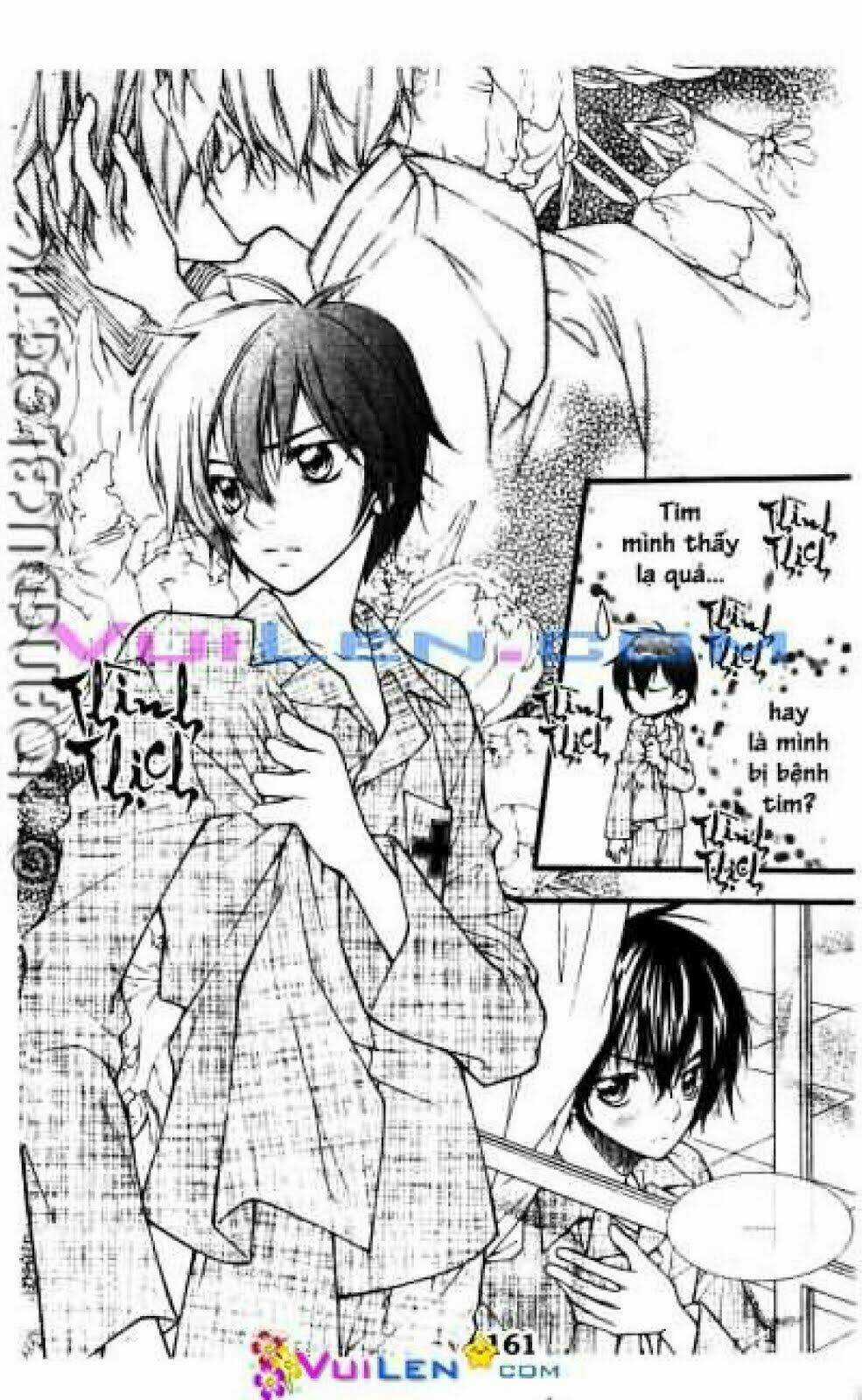 Cô Dâu Heo - Pig Bride Chapter 2 trang 160