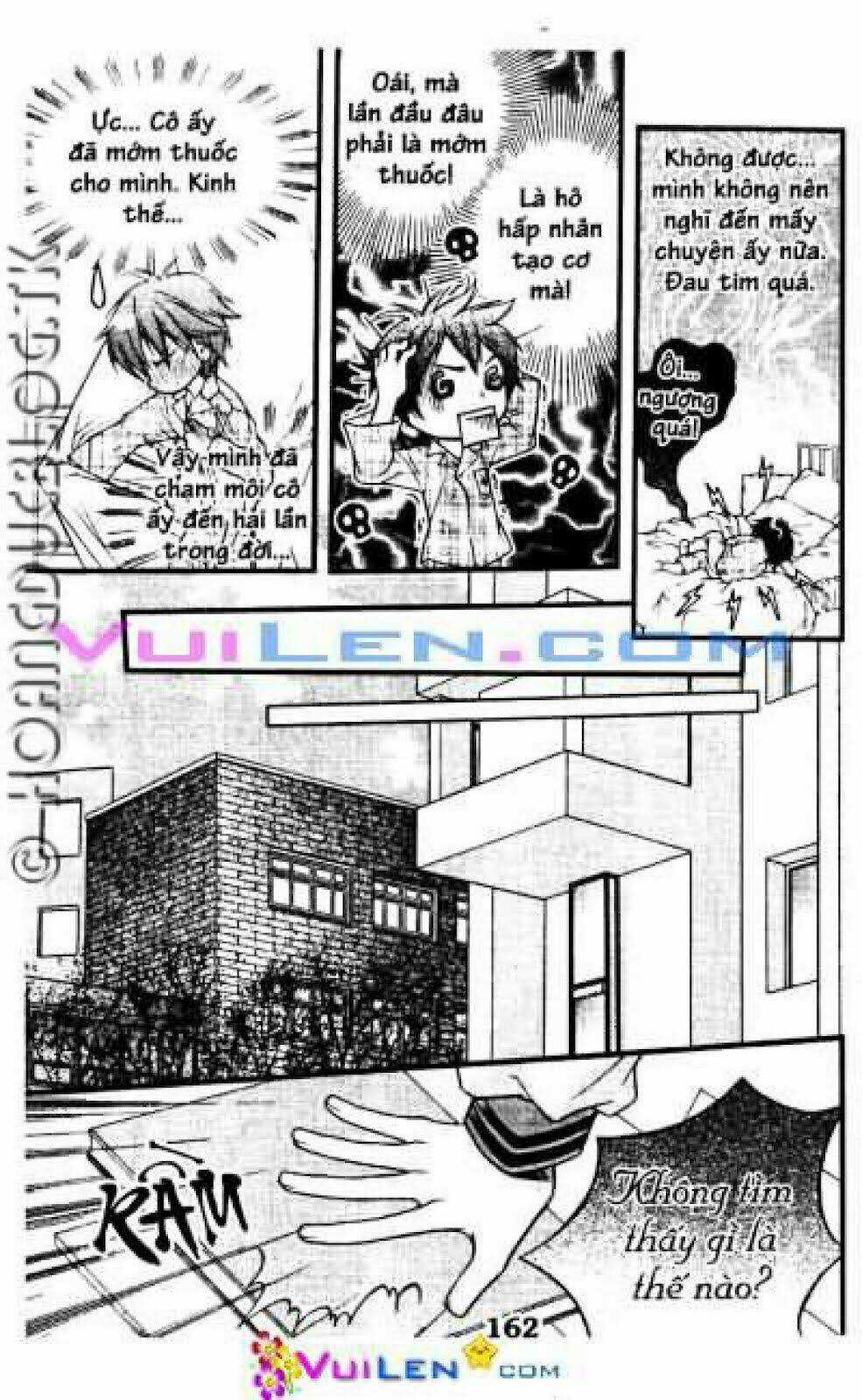 Cô Dâu Heo - Pig Bride Chapter 2 trang 161