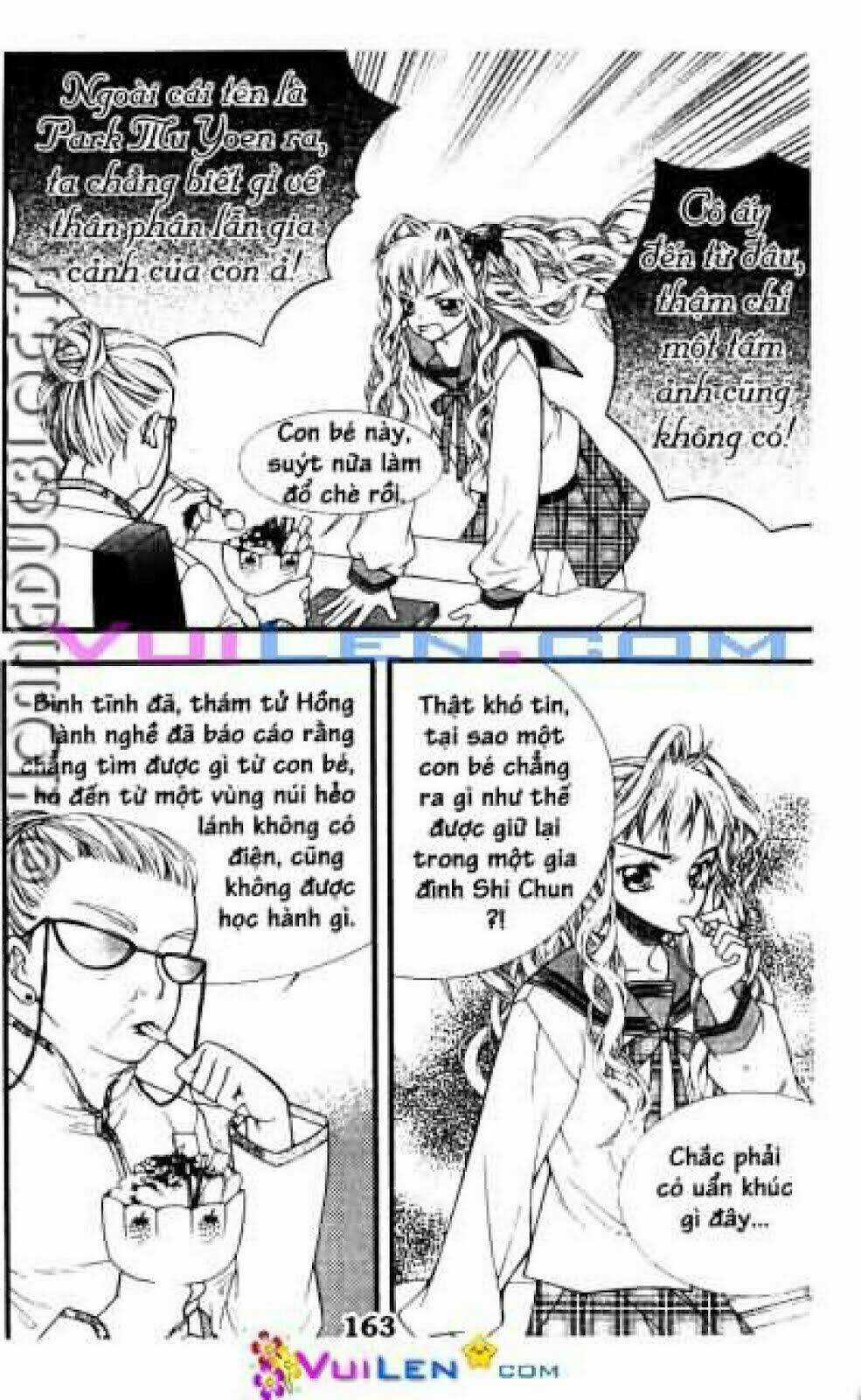 Cô Dâu Heo - Pig Bride Chapter 2 trang 162