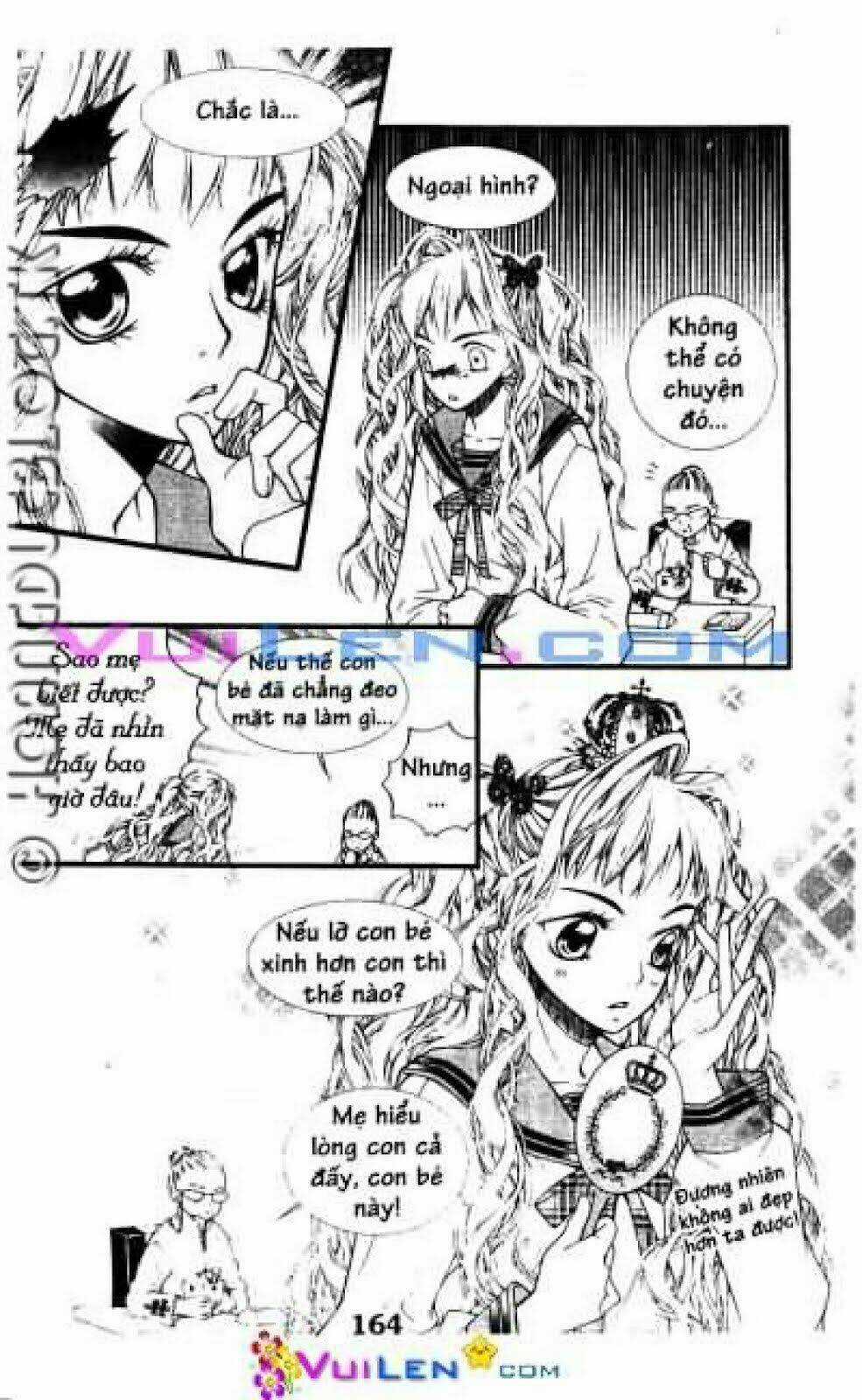 Cô Dâu Heo - Pig Bride Chapter 2 trang 163