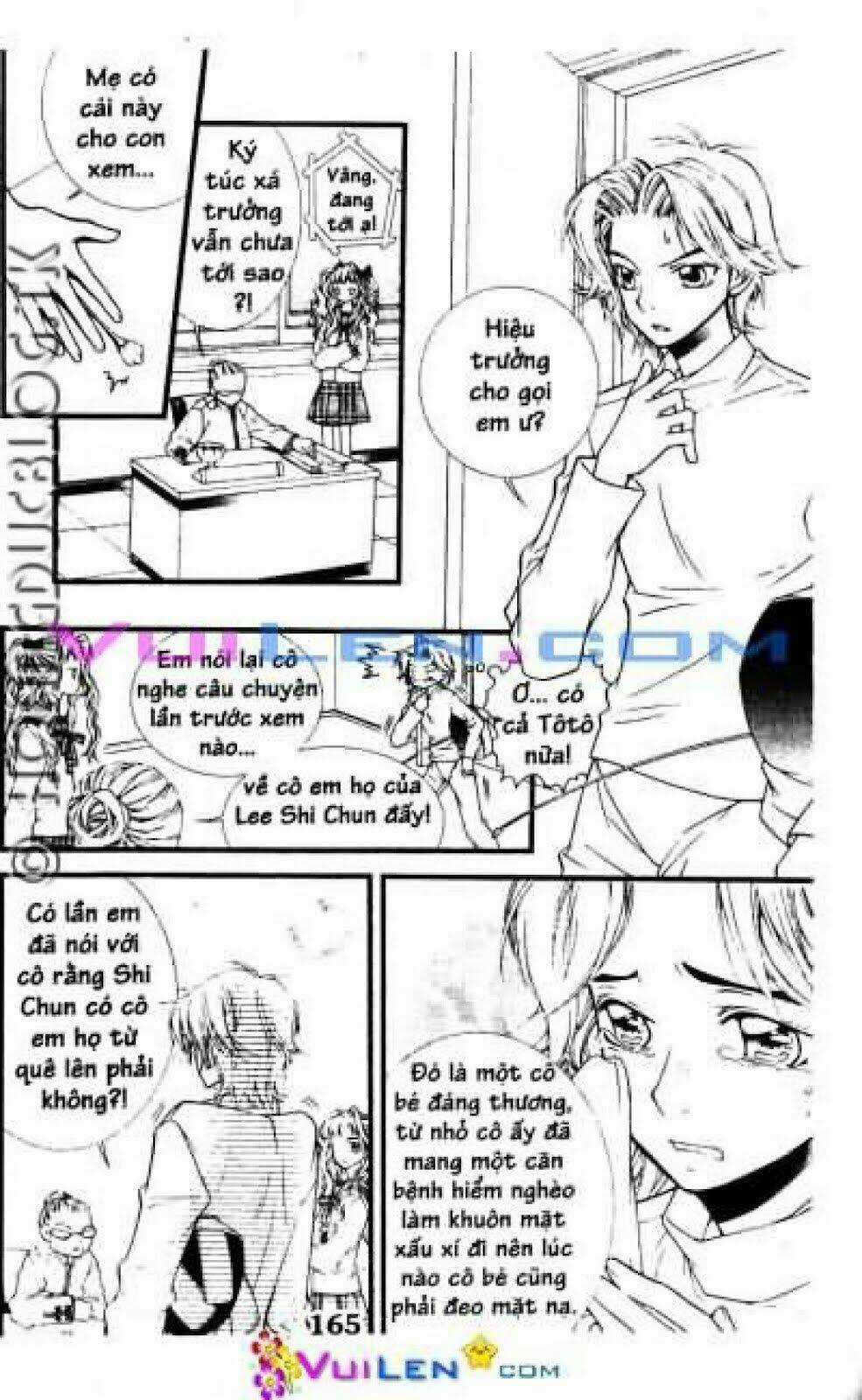 Cô Dâu Heo - Pig Bride Chapter 2 trang 164