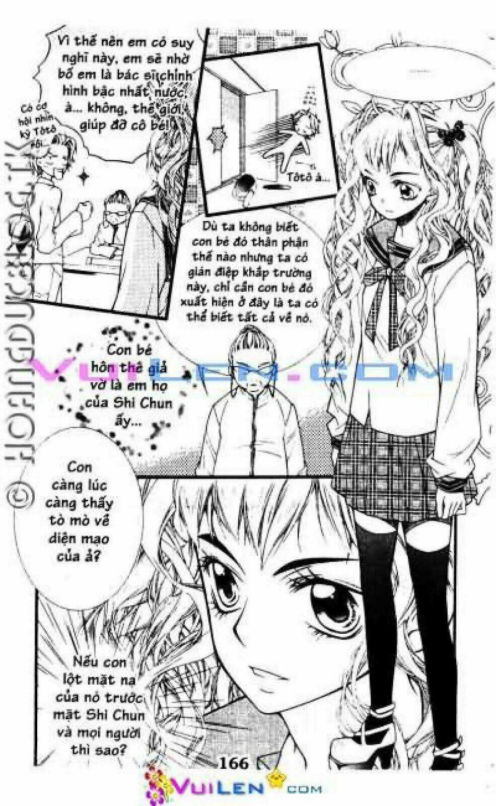 Cô Dâu Heo - Pig Bride Chapter 2 trang 165