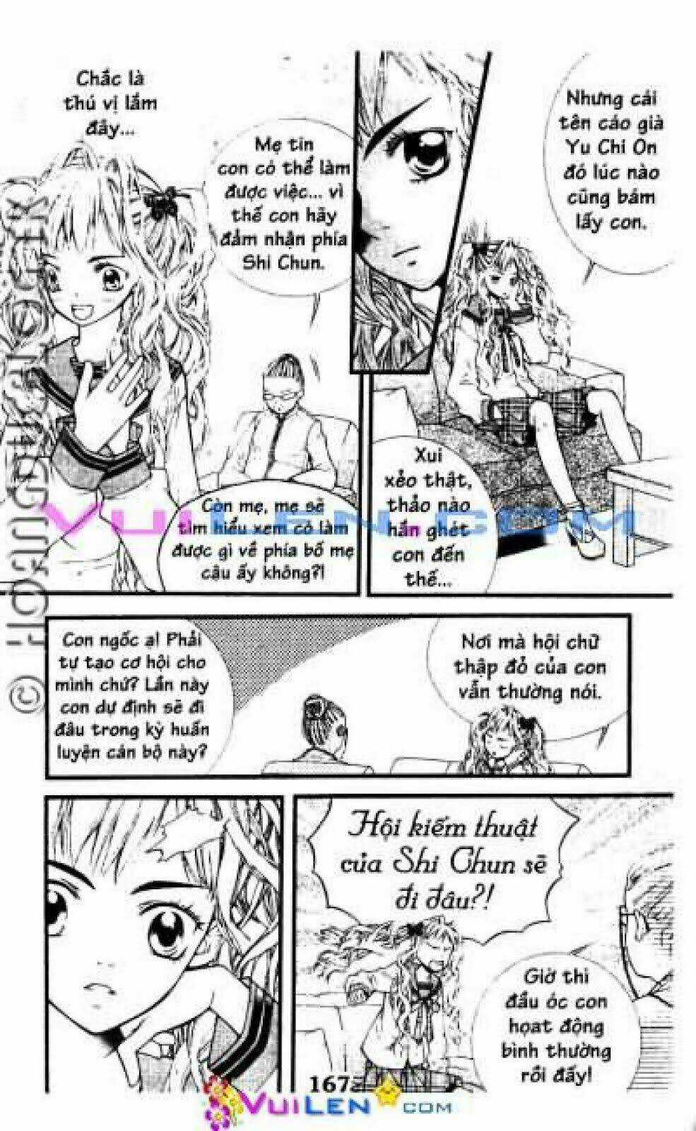 Cô Dâu Heo - Pig Bride Chapter 2 trang 166