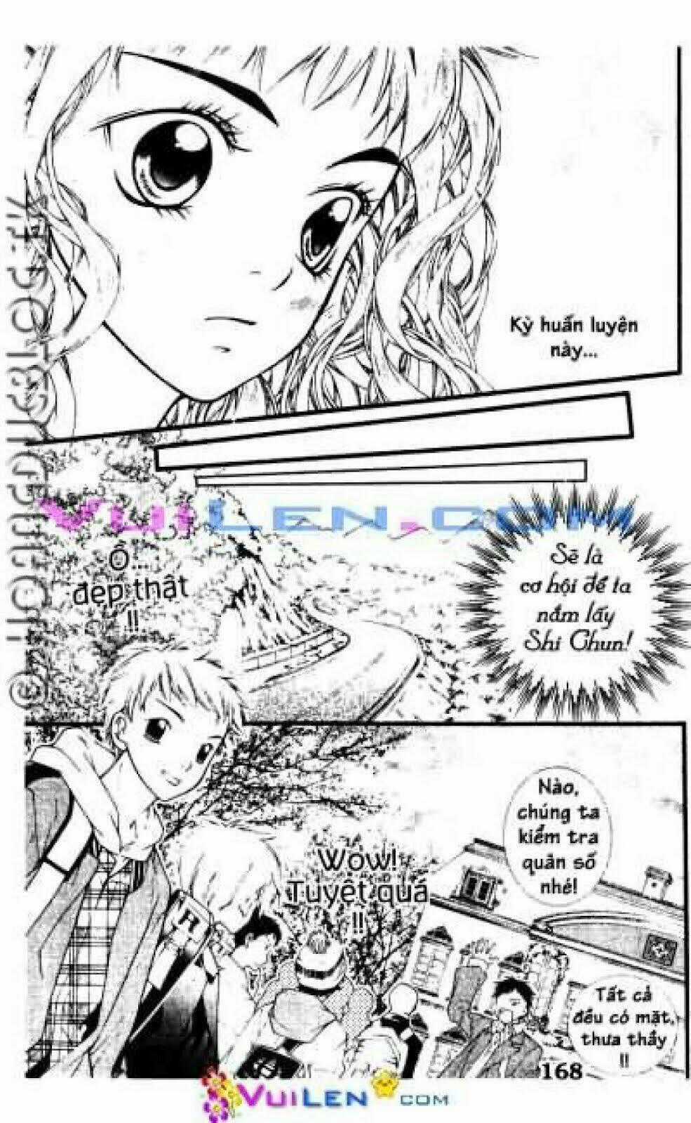 Cô Dâu Heo - Pig Bride Chapter 2 trang 167