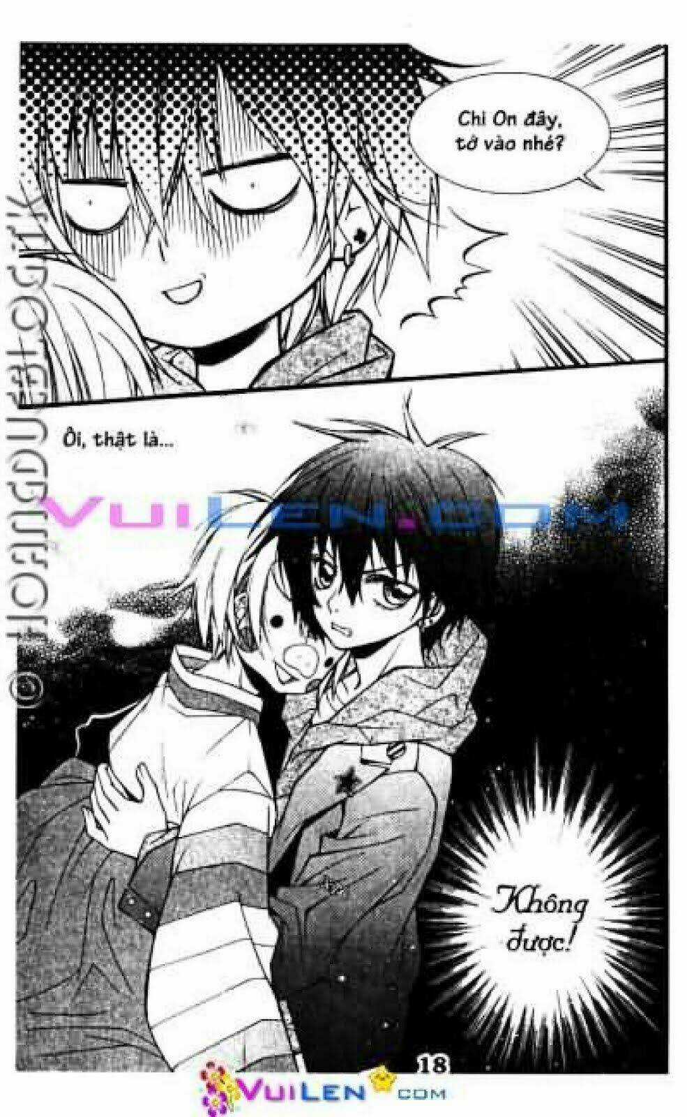 Cô Dâu Heo - Pig Bride Chapter 2 trang 17