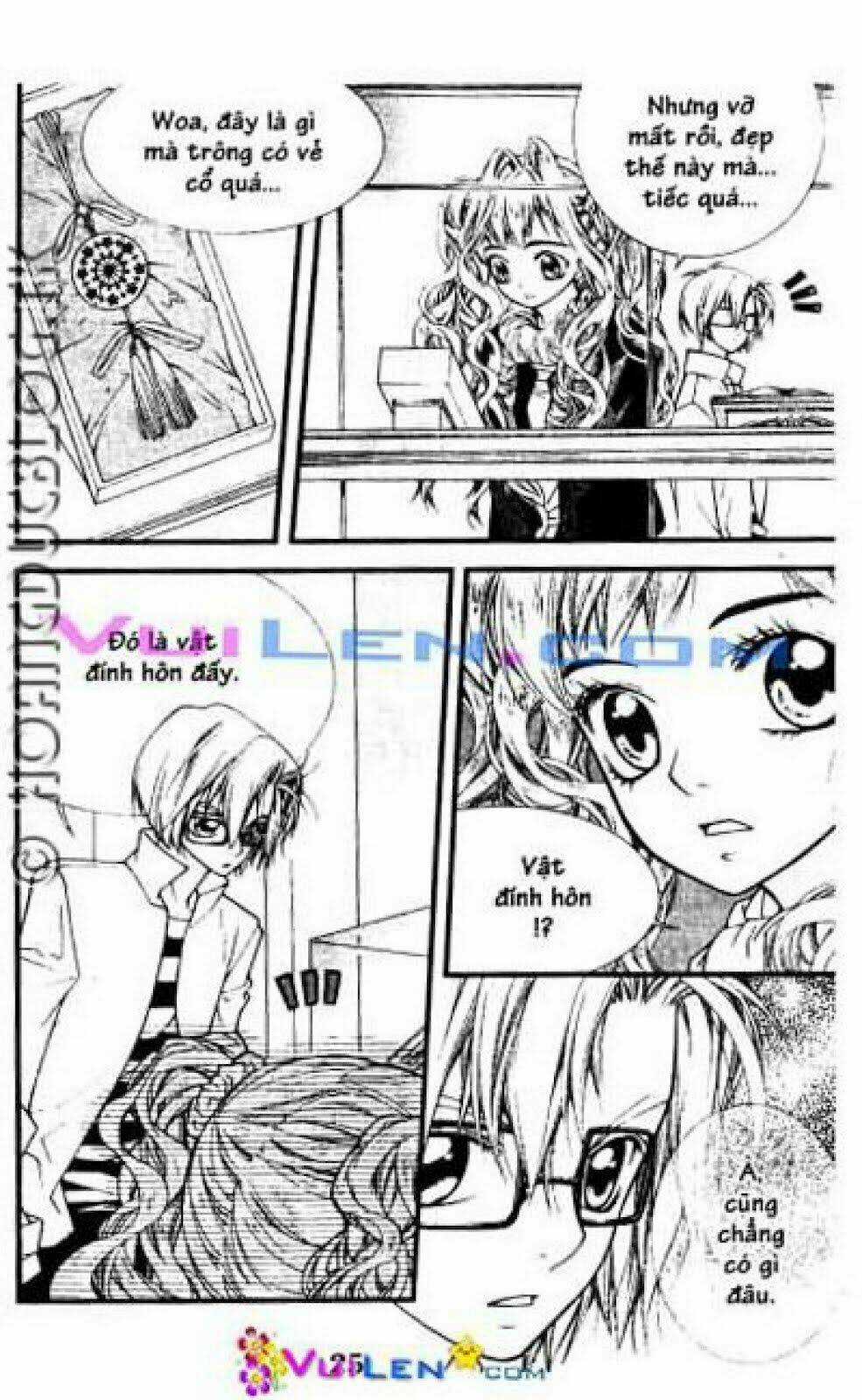 Cô Dâu Heo - Pig Bride Chapter 2 trang 24