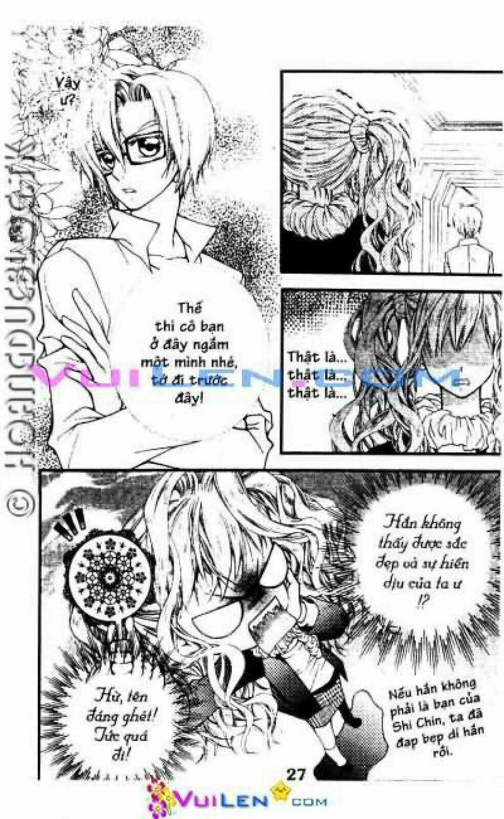 Cô Dâu Heo - Pig Bride Chapter 2 trang 26