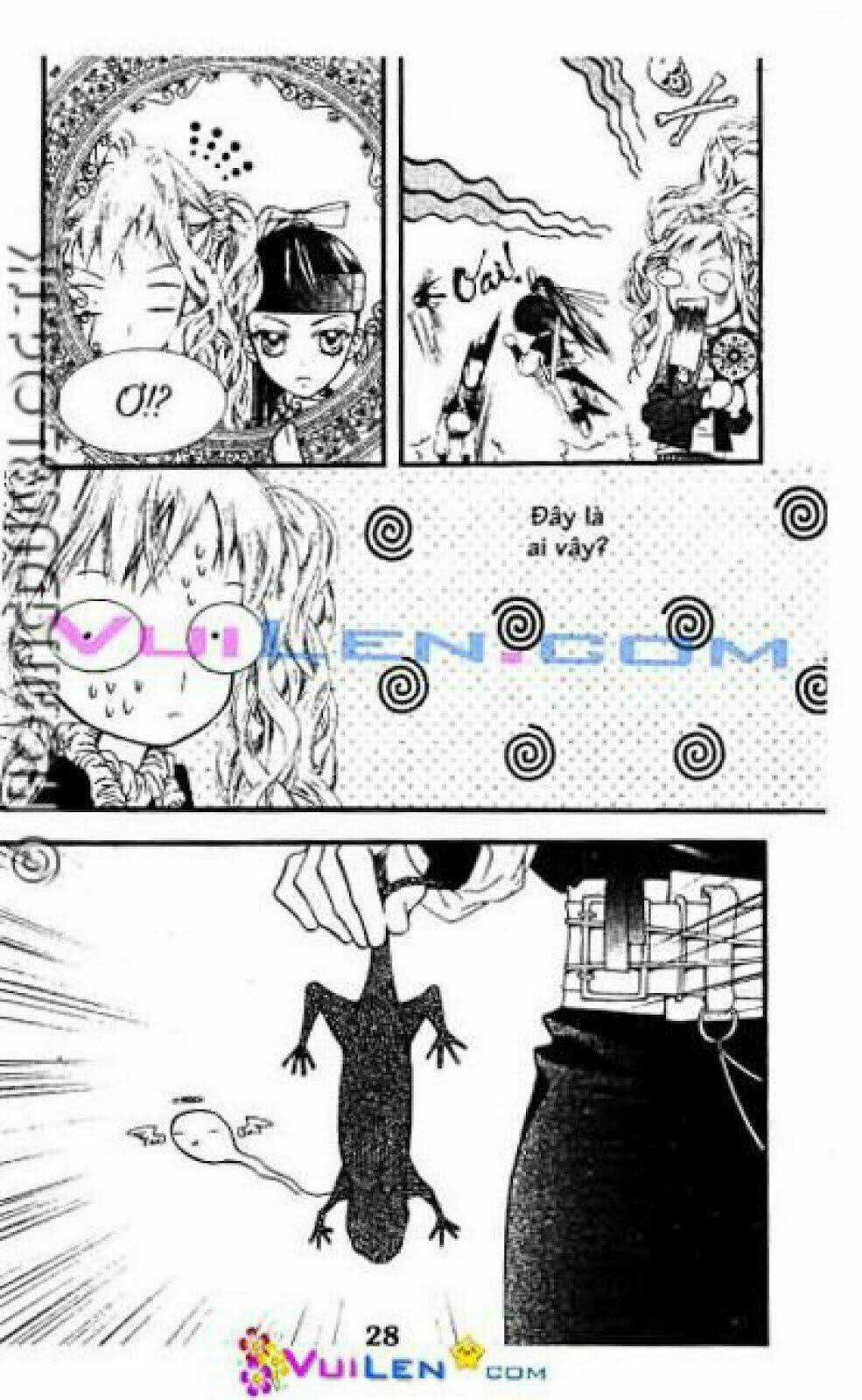 Cô Dâu Heo - Pig Bride Chapter 2 trang 27