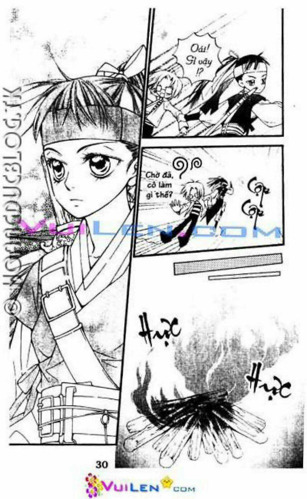 Cô Dâu Heo - Pig Bride Chapter 2 trang 29