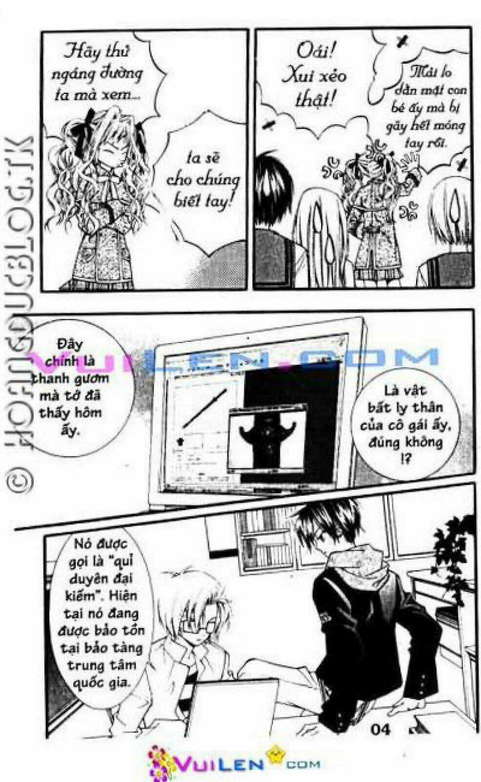 Cô Dâu Heo - Pig Bride Chapter 2 trang 3