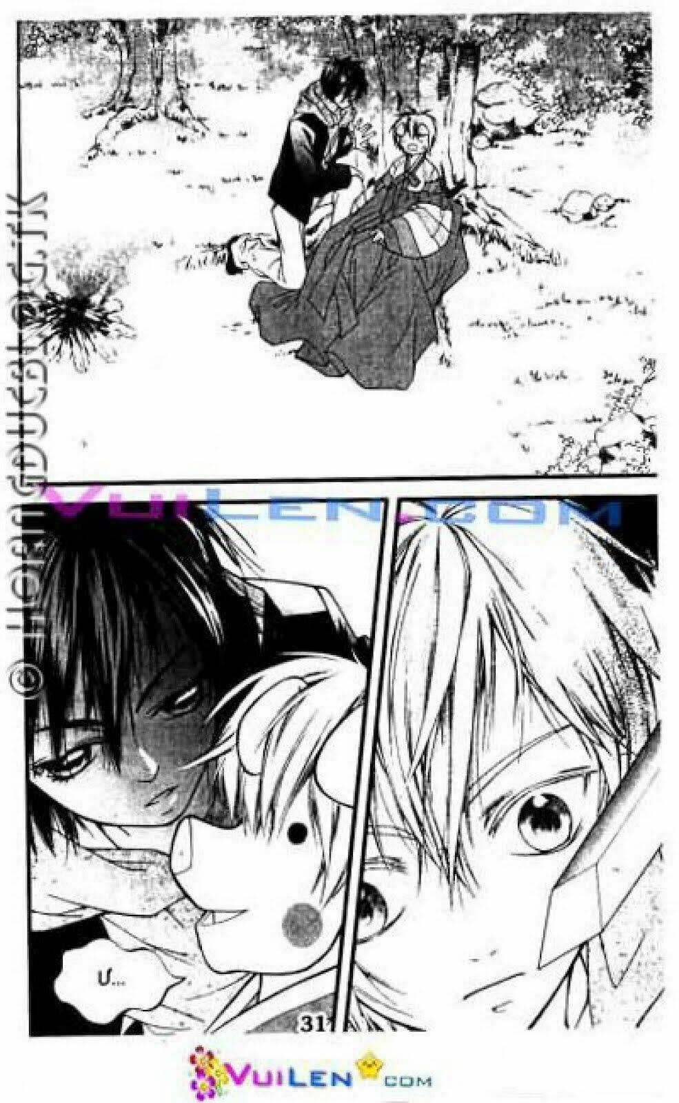 Cô Dâu Heo - Pig Bride Chapter 2 trang 30