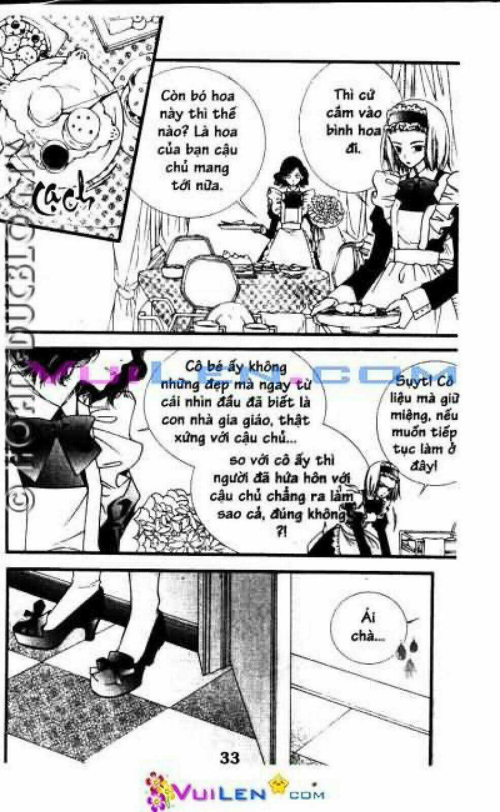 Cô Dâu Heo - Pig Bride Chapter 2 trang 32