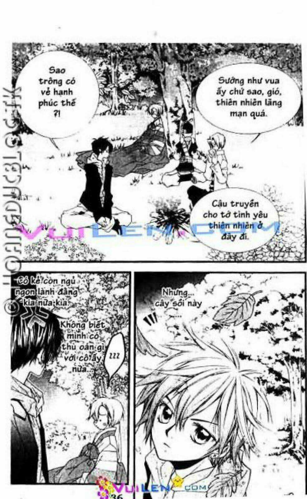 Cô Dâu Heo - Pig Bride Chapter 2 trang 35