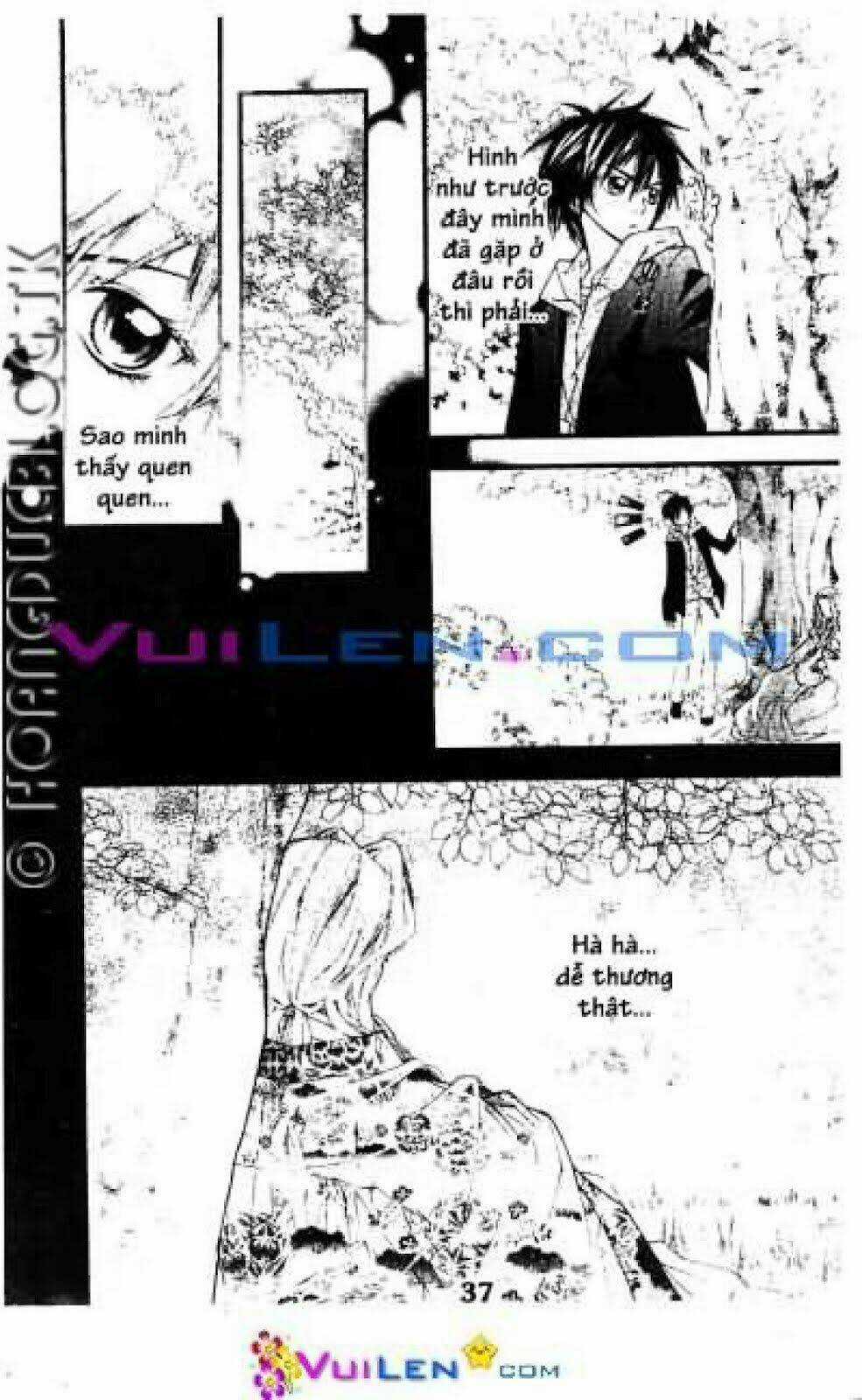 Cô Dâu Heo - Pig Bride Chapter 2 trang 36