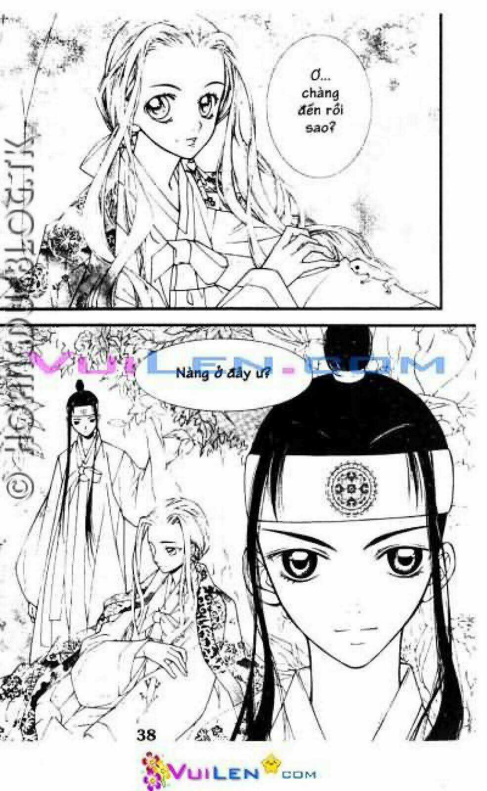 Cô Dâu Heo - Pig Bride Chapter 2 trang 37