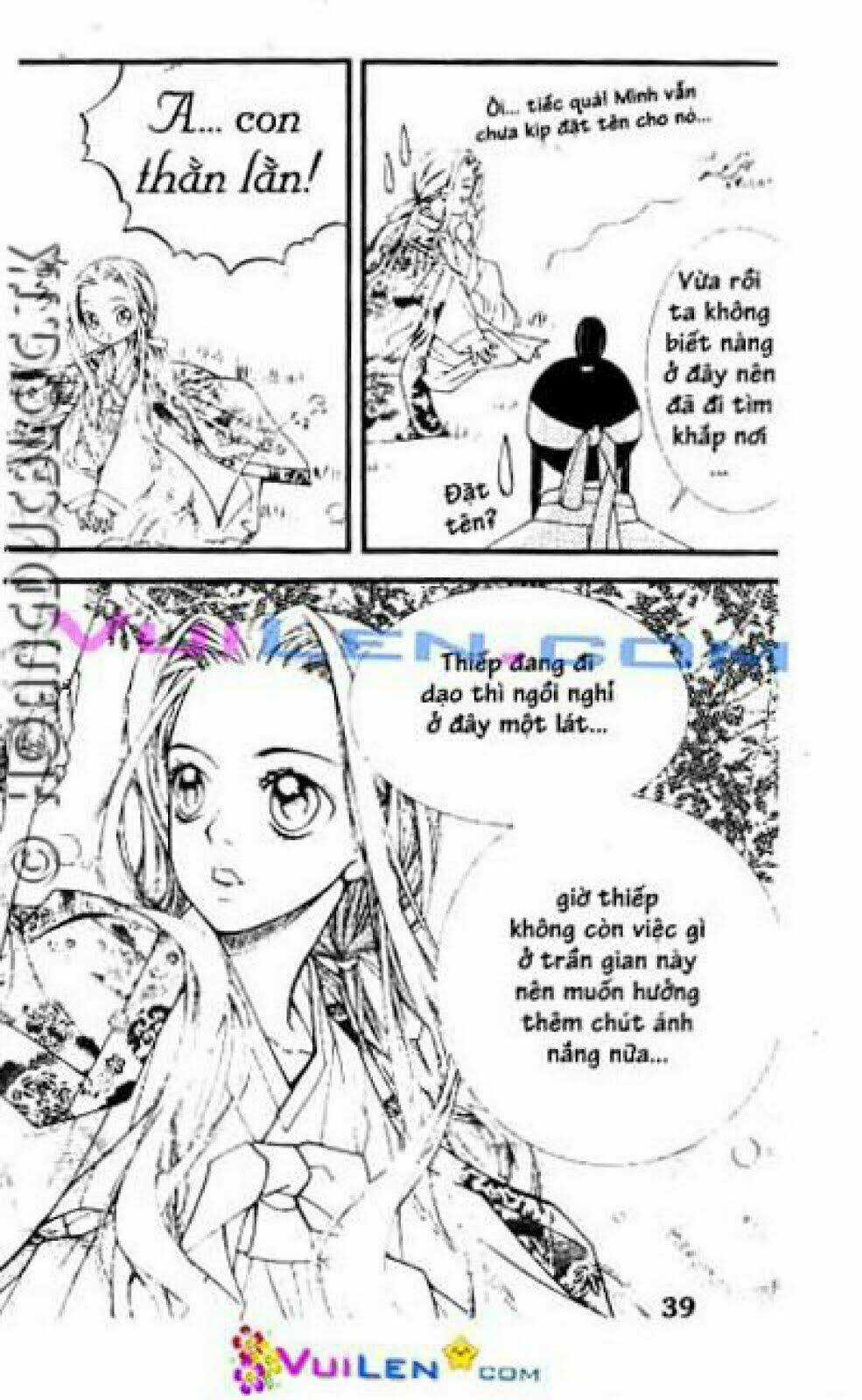 Cô Dâu Heo - Pig Bride Chapter 2 trang 38