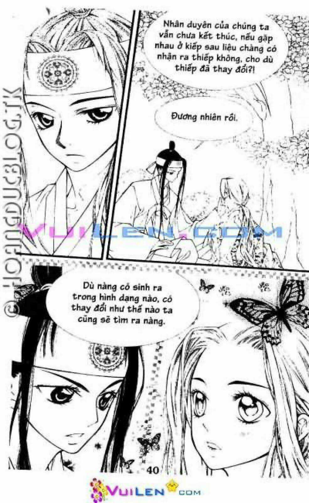 Cô Dâu Heo - Pig Bride Chapter 2 trang 39