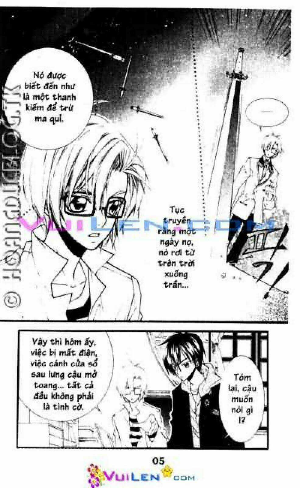 Cô Dâu Heo - Pig Bride Chapter 2 trang 4