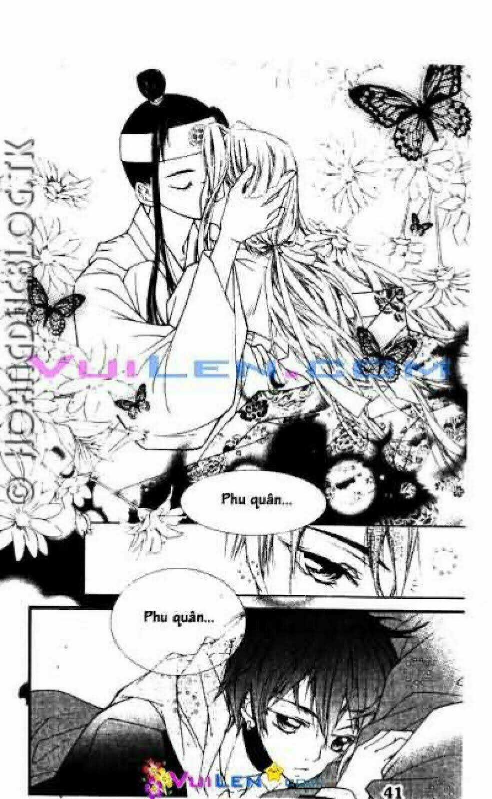 Cô Dâu Heo - Pig Bride Chapter 2 trang 40