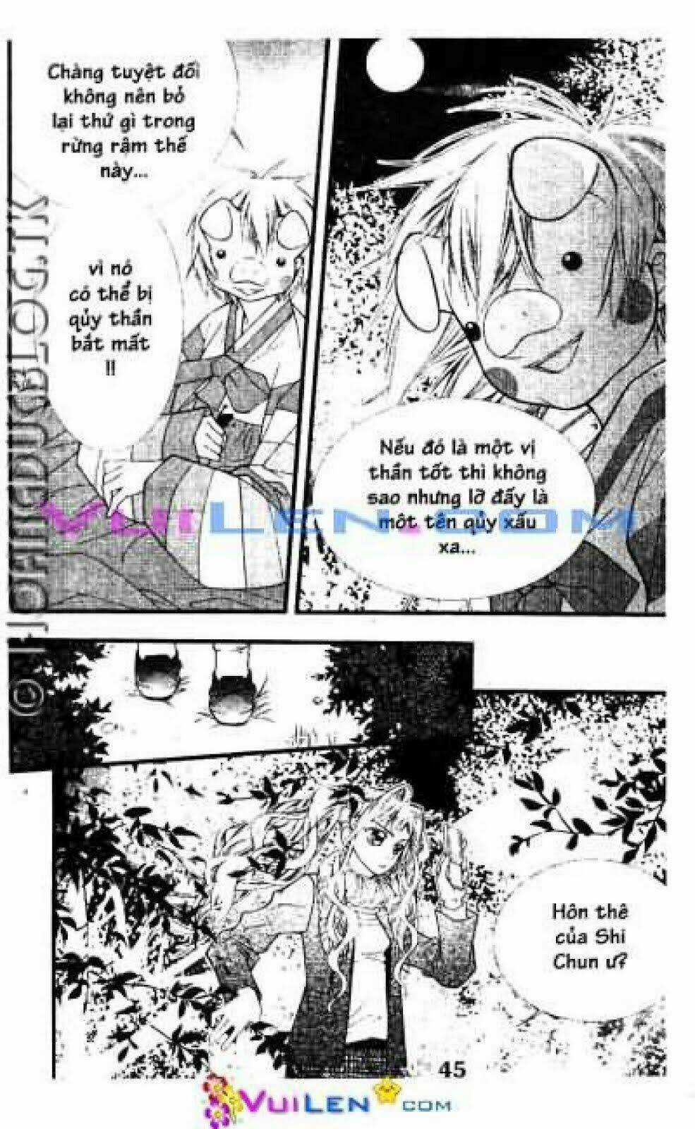 Cô Dâu Heo - Pig Bride Chapter 2 trang 44