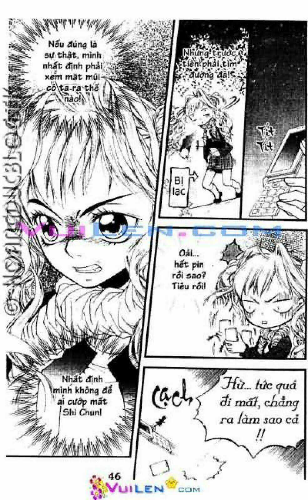 Cô Dâu Heo - Pig Bride Chapter 2 trang 45