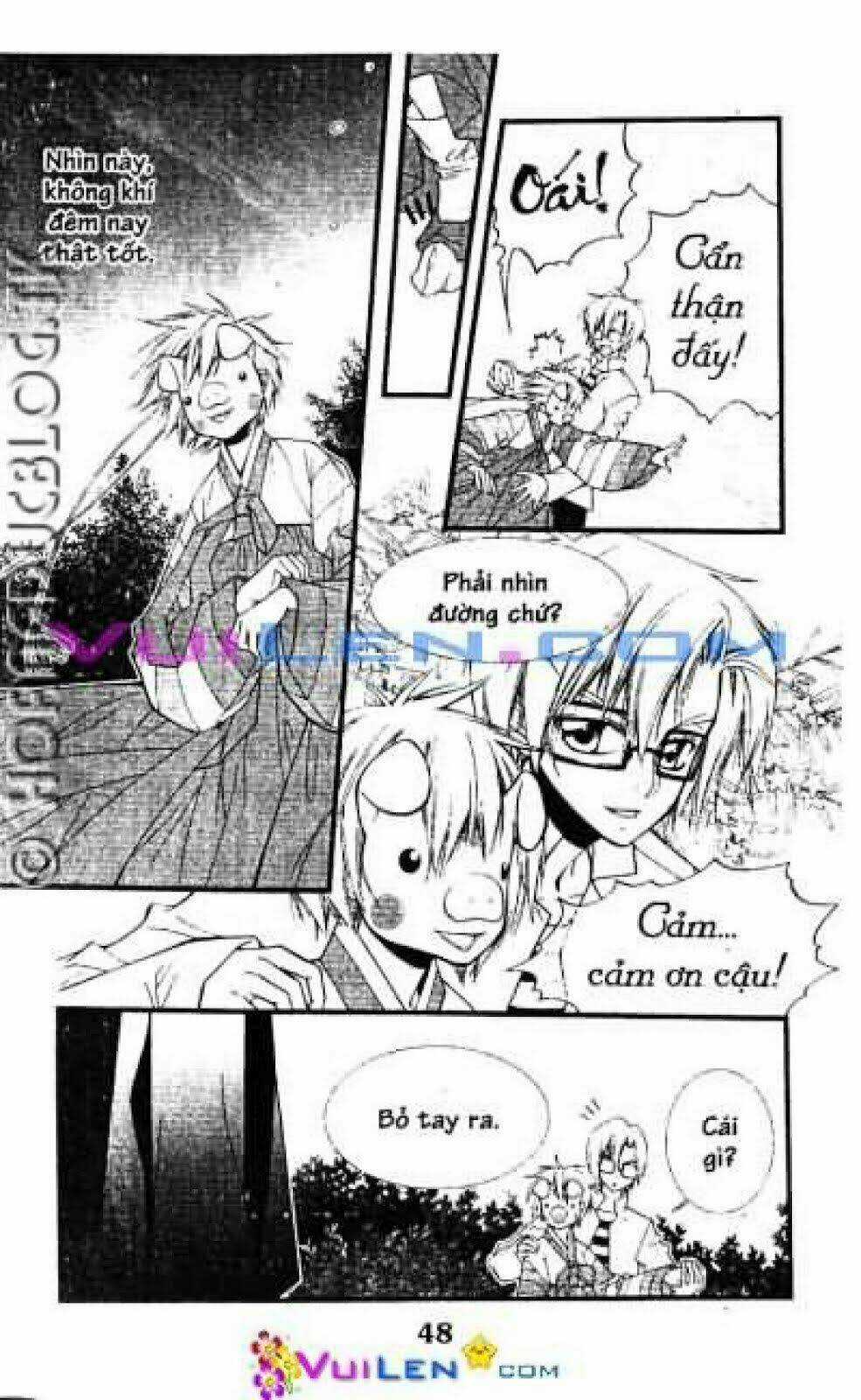 Cô Dâu Heo - Pig Bride Chapter 2 trang 47