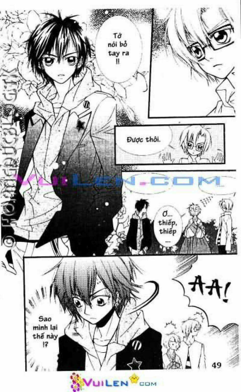 Cô Dâu Heo - Pig Bride Chapter 2 trang 48