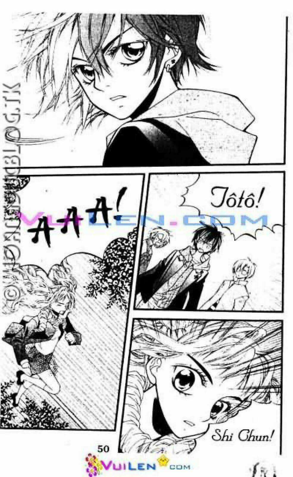 Cô Dâu Heo - Pig Bride Chapter 2 trang 49