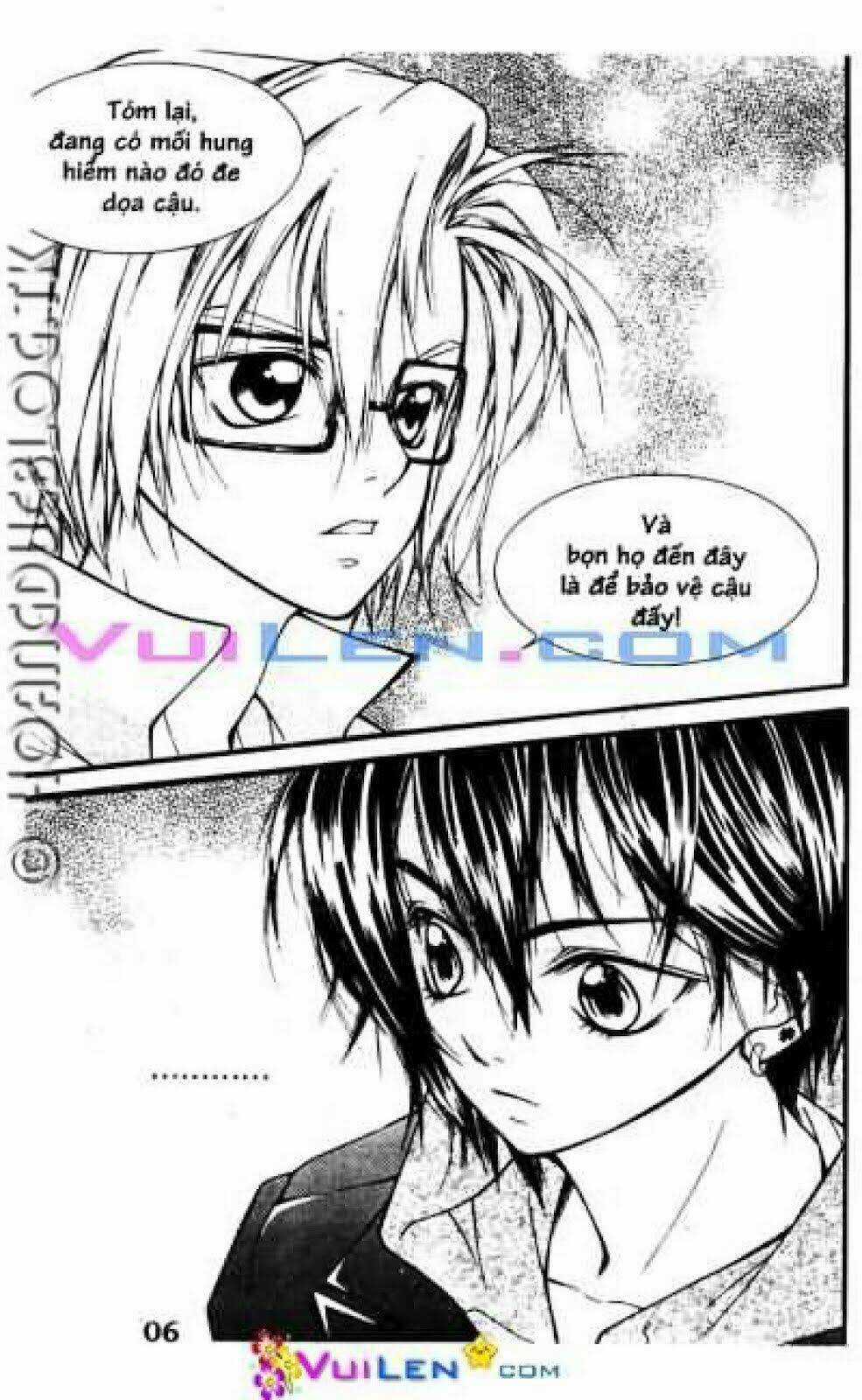 Cô Dâu Heo - Pig Bride Chapter 2 trang 5