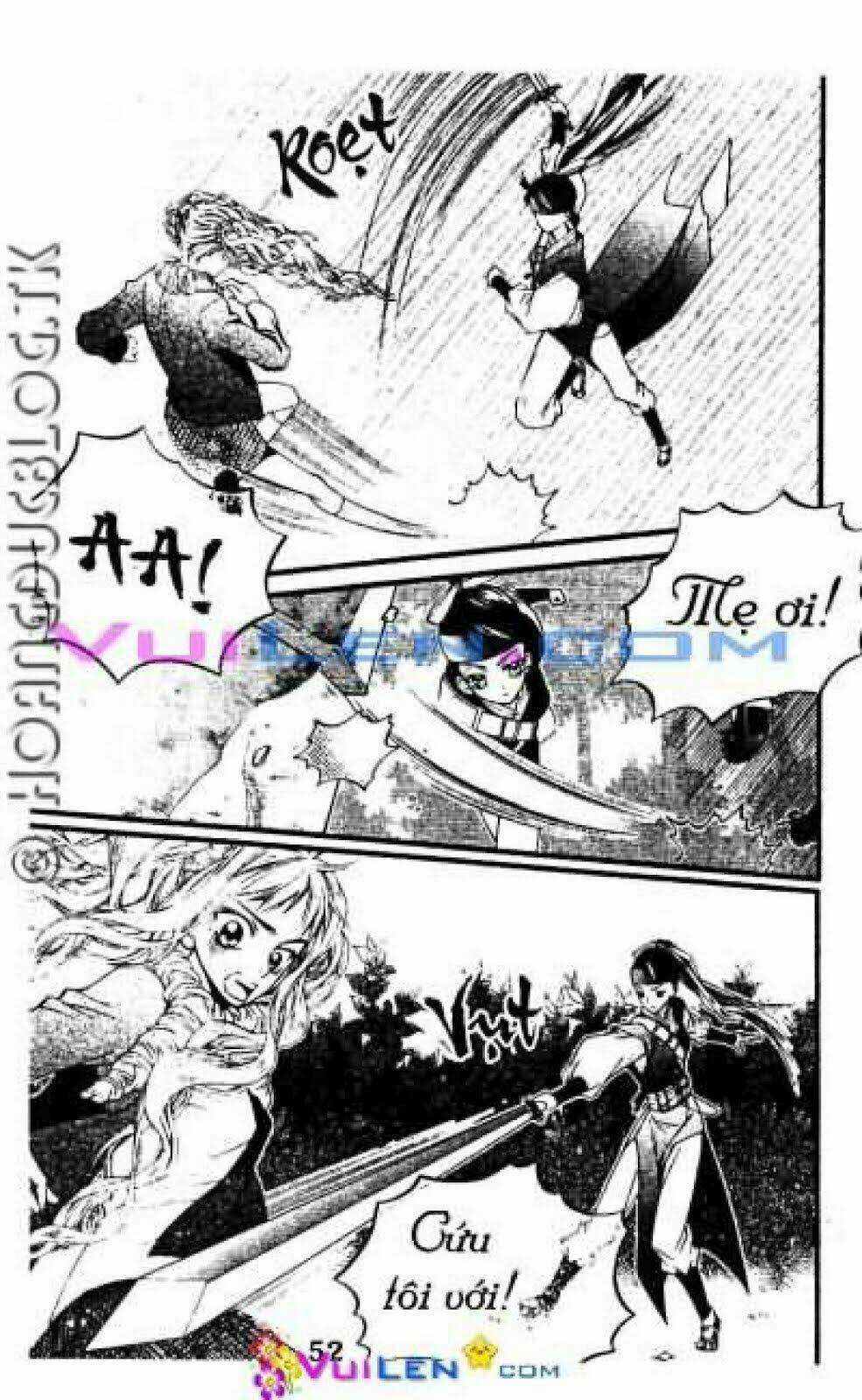 Cô Dâu Heo - Pig Bride Chapter 2 trang 51