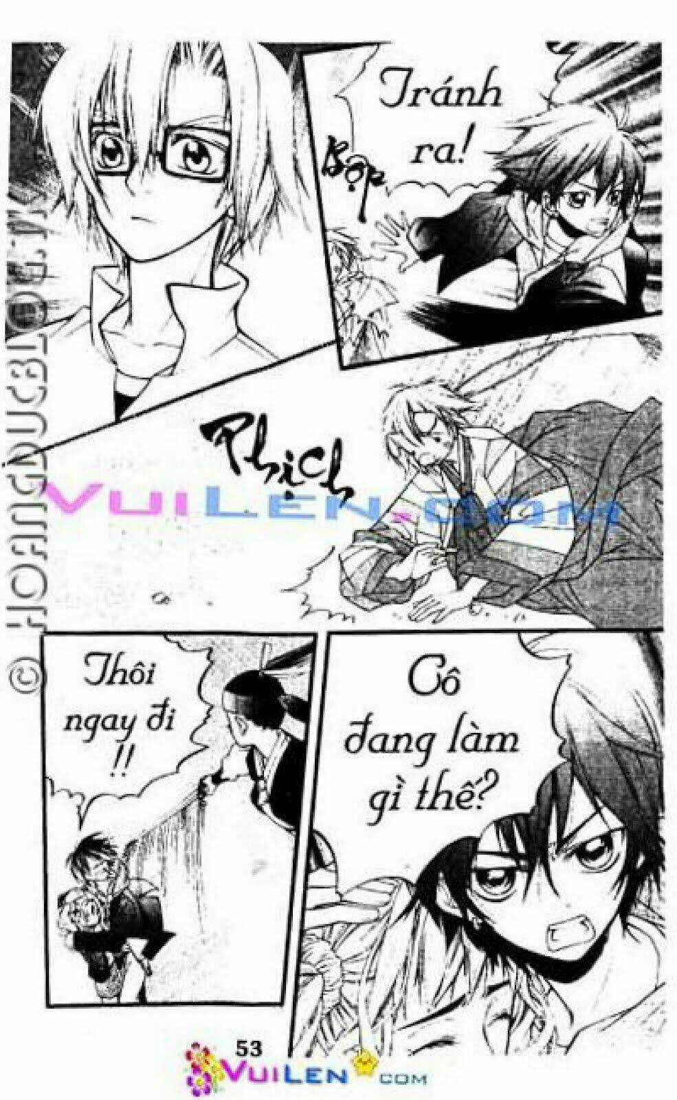 Cô Dâu Heo - Pig Bride Chapter 2 trang 52