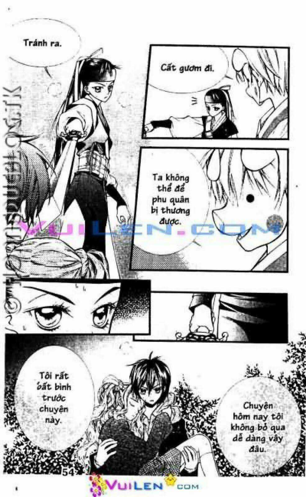 Cô Dâu Heo - Pig Bride Chapter 2 trang 53