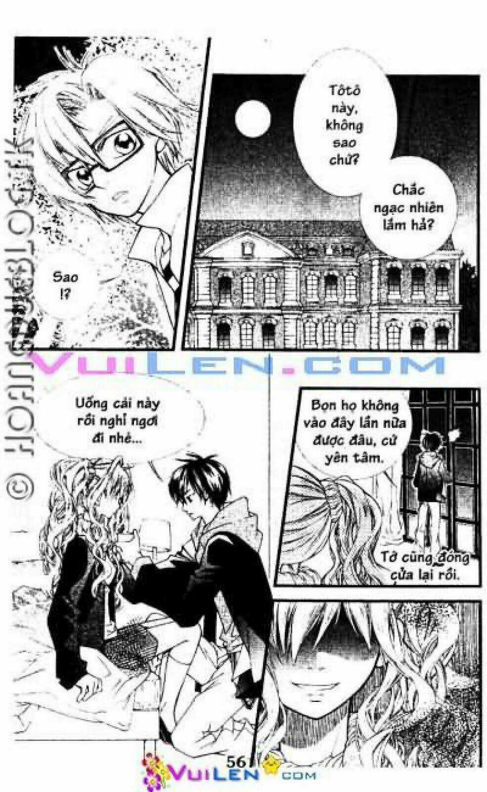 Cô Dâu Heo - Pig Bride Chapter 2 trang 55