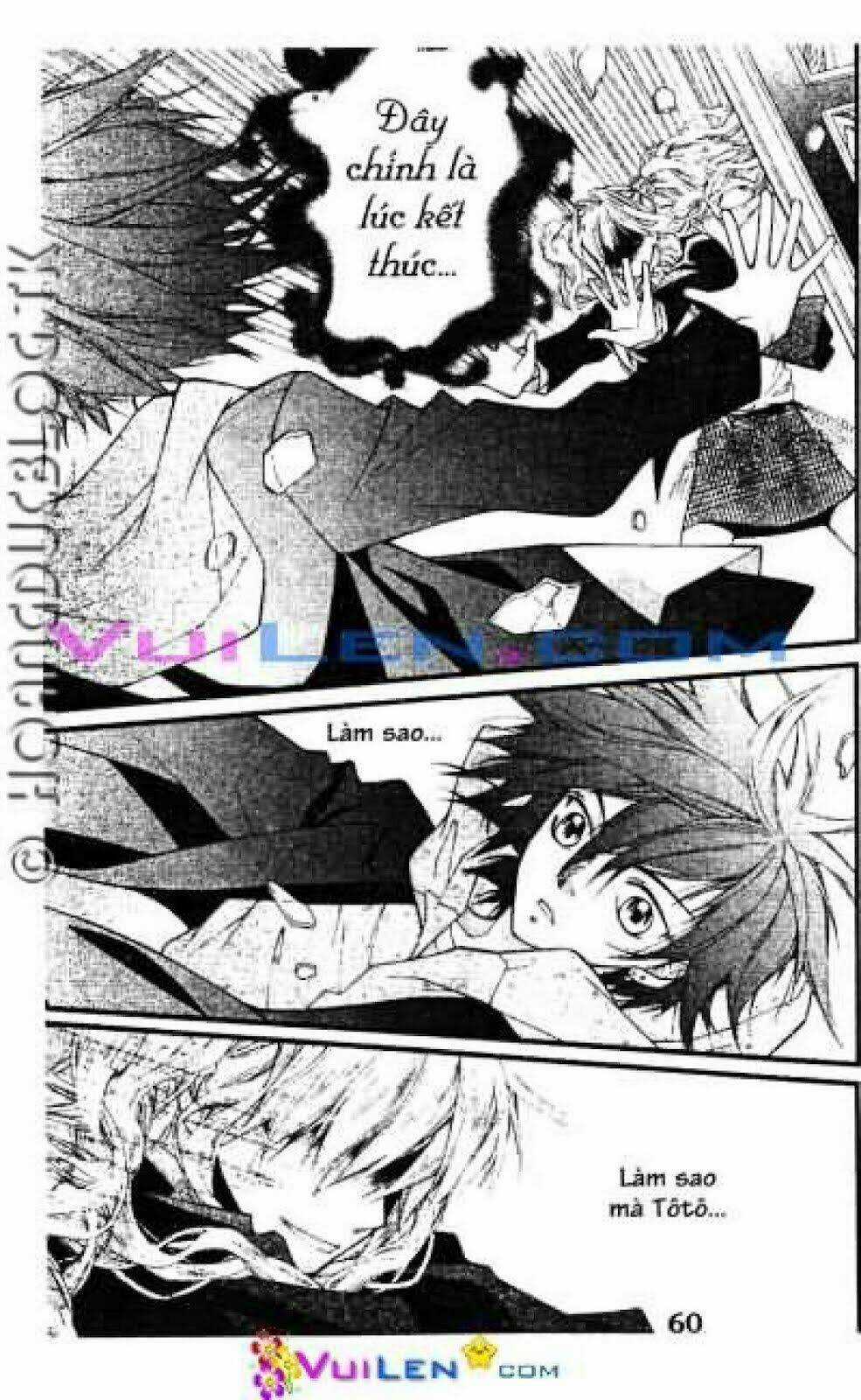 Cô Dâu Heo - Pig Bride Chapter 2 trang 59