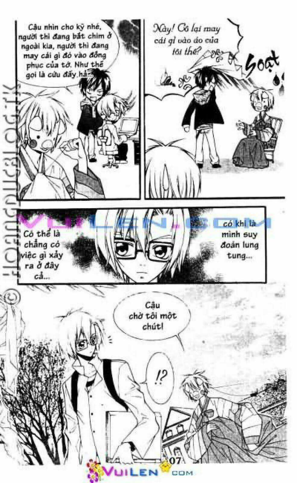 Cô Dâu Heo - Pig Bride Chapter 2 trang 6